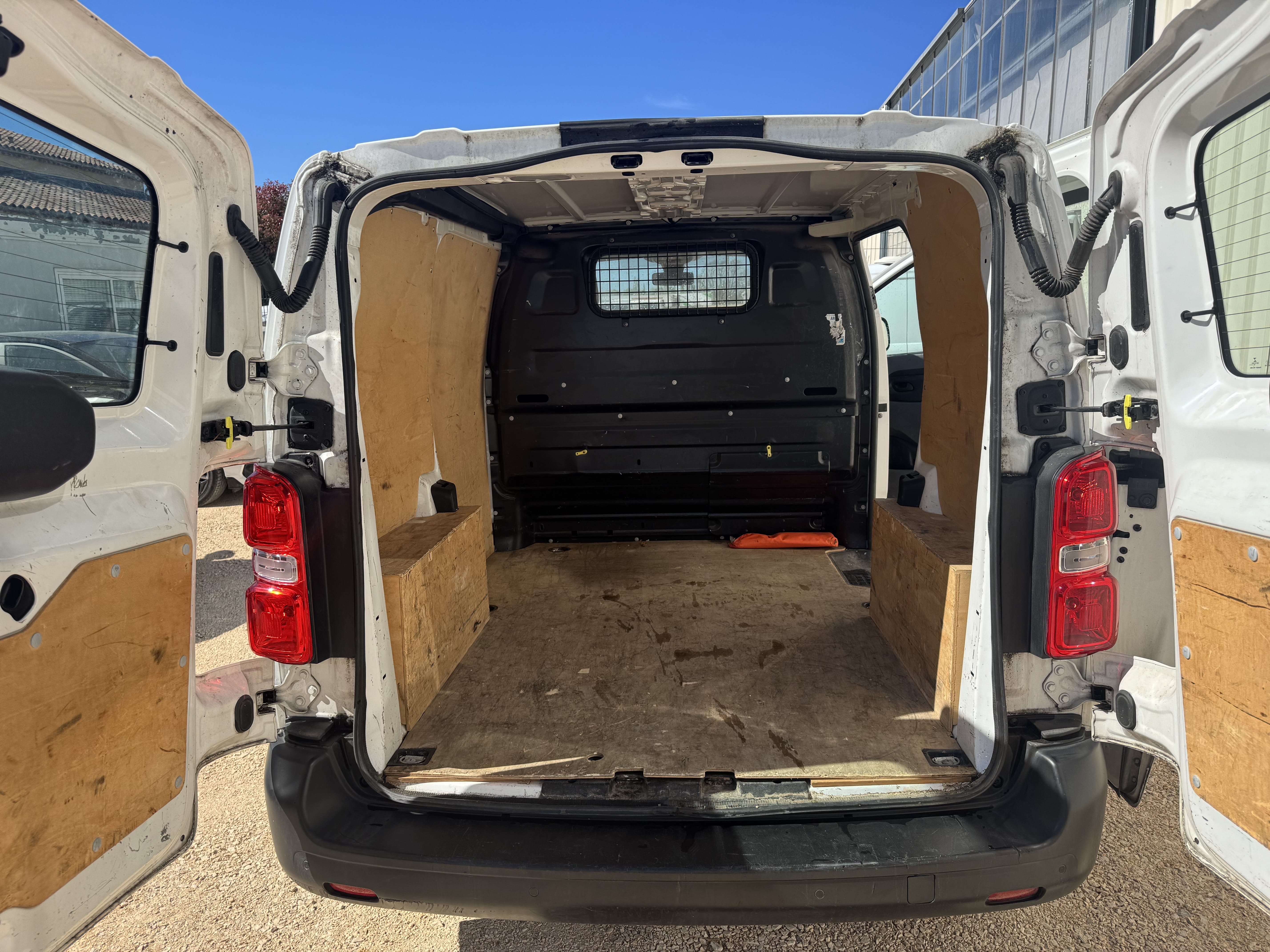 Peugeot Expert avec Audio Bluetooth