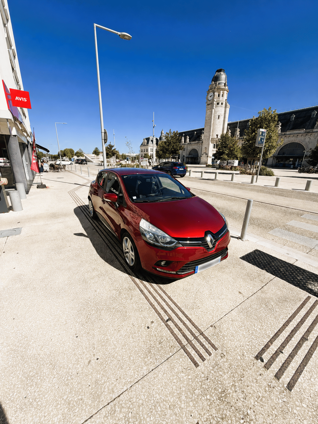 Renault Clio 1,5 DCI, 2019, Diesel