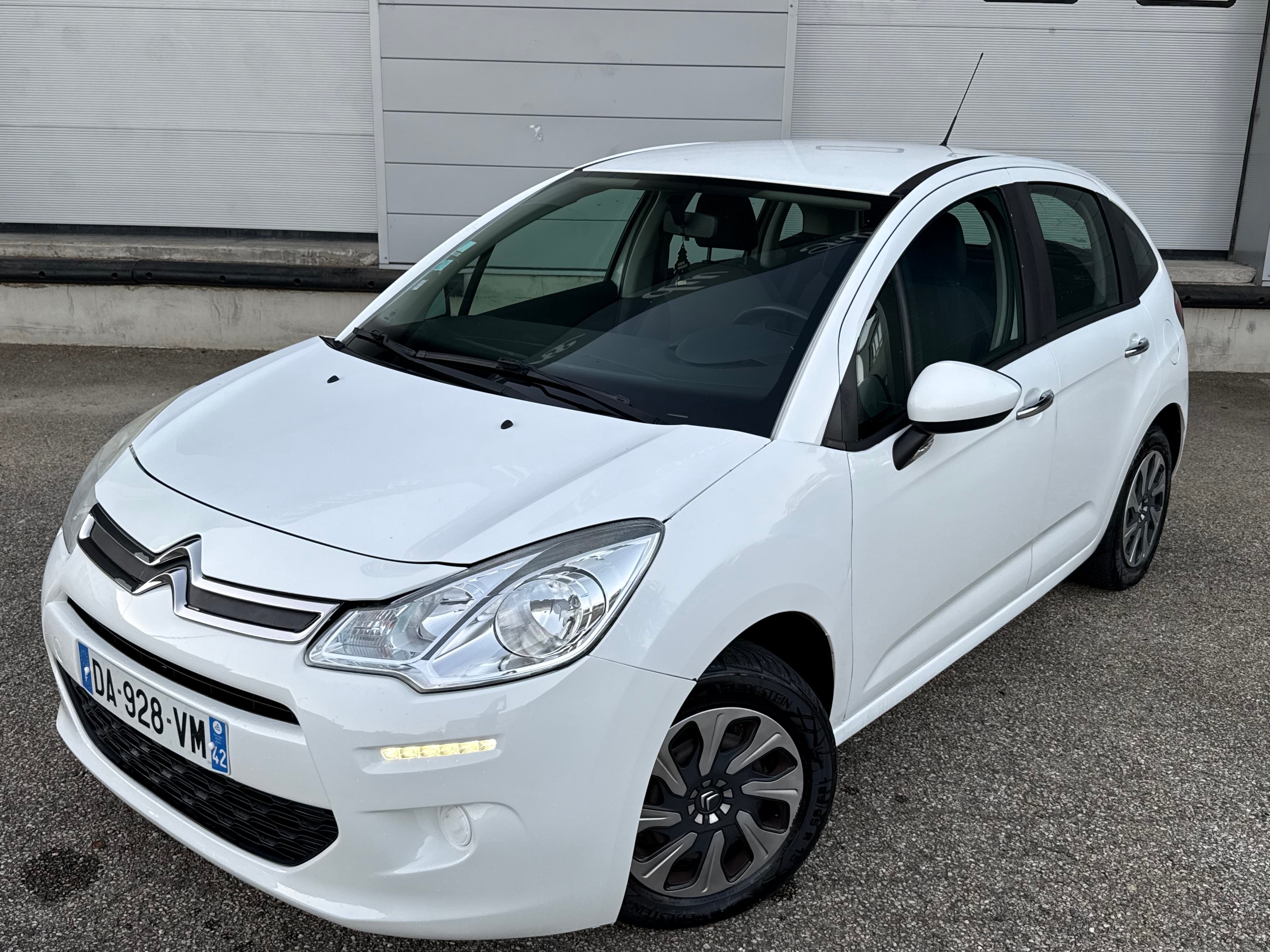 Citroen C3, 2013, Diesel