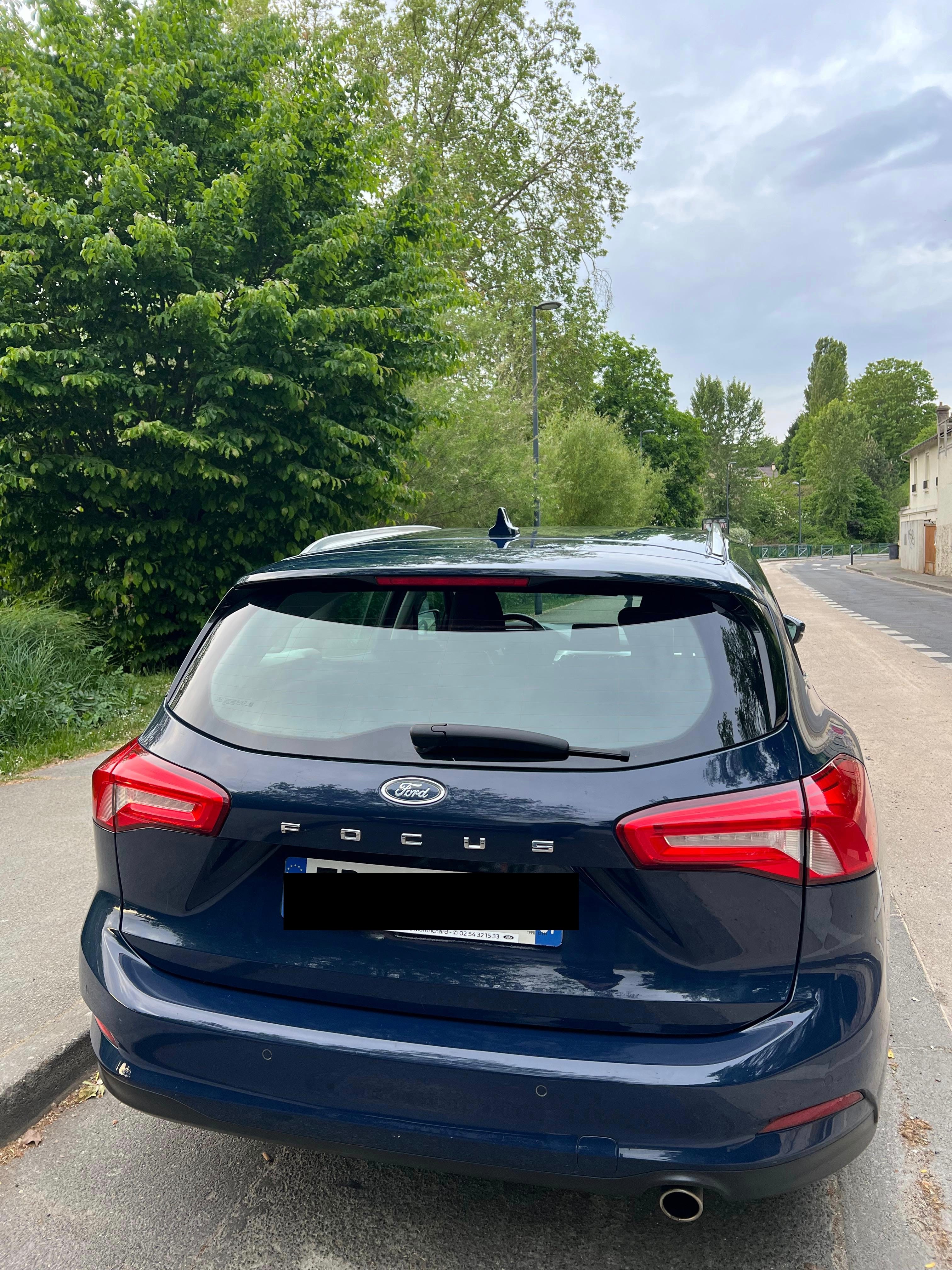 Ford Focus SW avec Audio Bluetooth