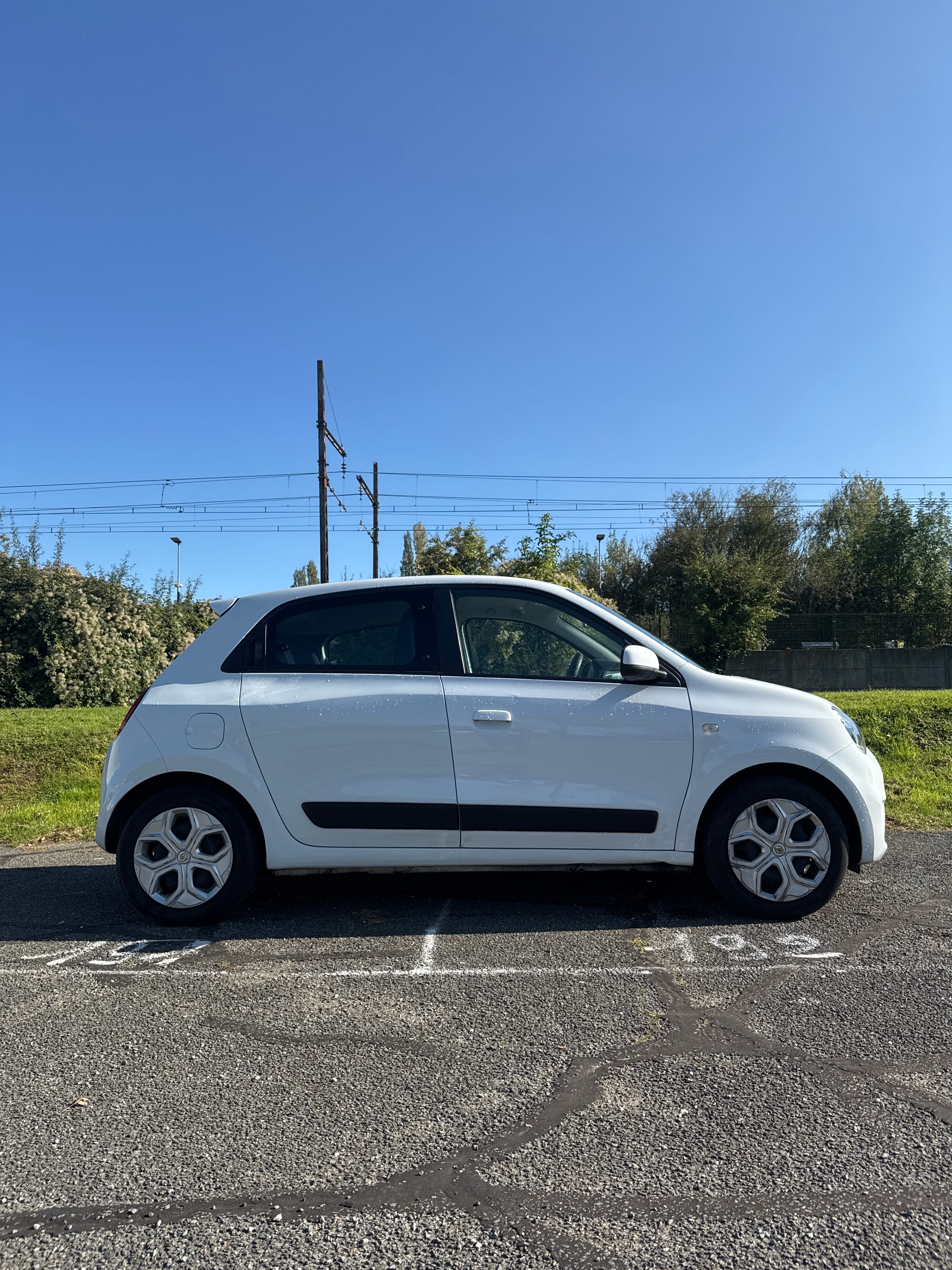Renault Twingo III avec Climatisation