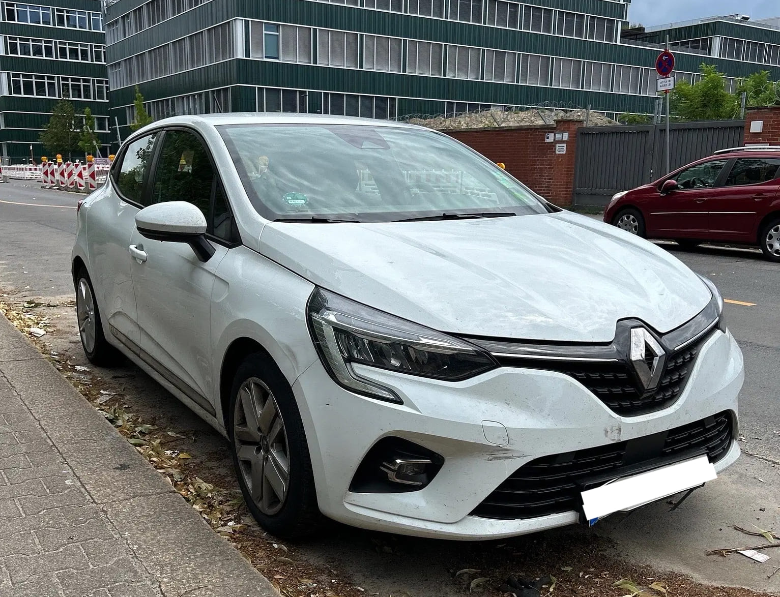 Renault Clio Business Edition (mit Navi) - Mitte/Westhafen, 2021, Super 95