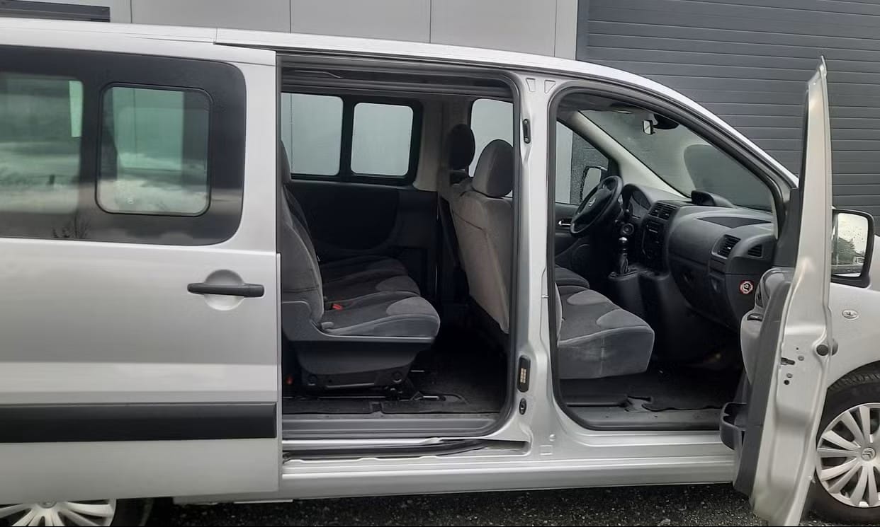 Citroen Jumpy Multispace avec Climatisation