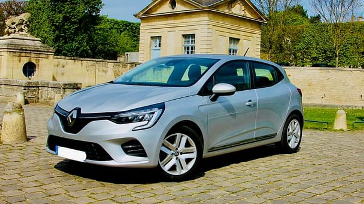 Renault Clio, 2022, Essence 95