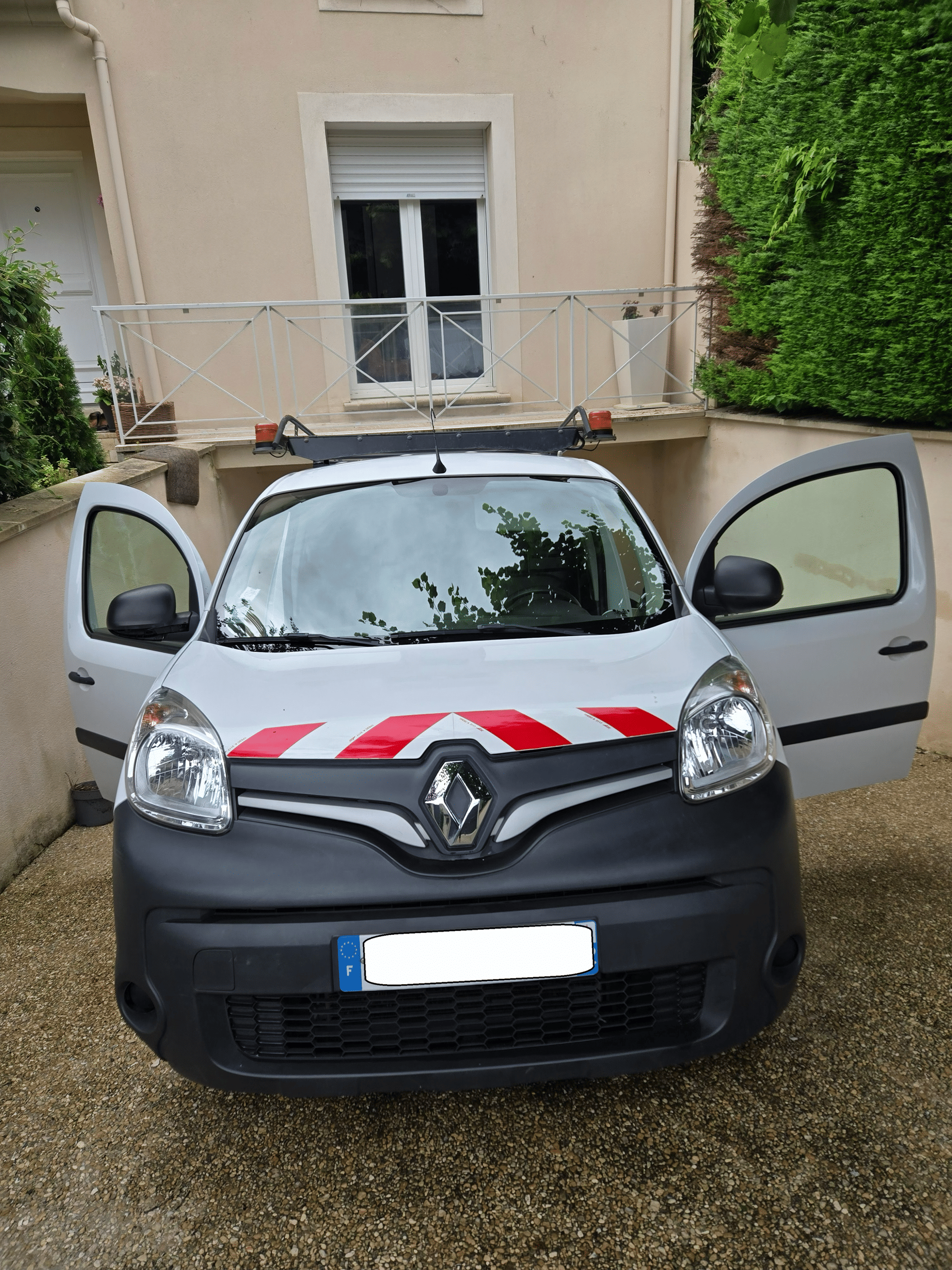 Renault Kangoo avec Climatisation