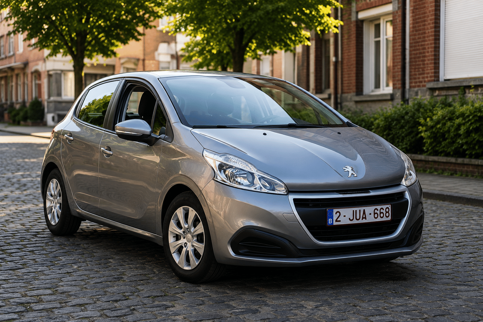 Peugeot 208, 2019, Euro 98 (E5)