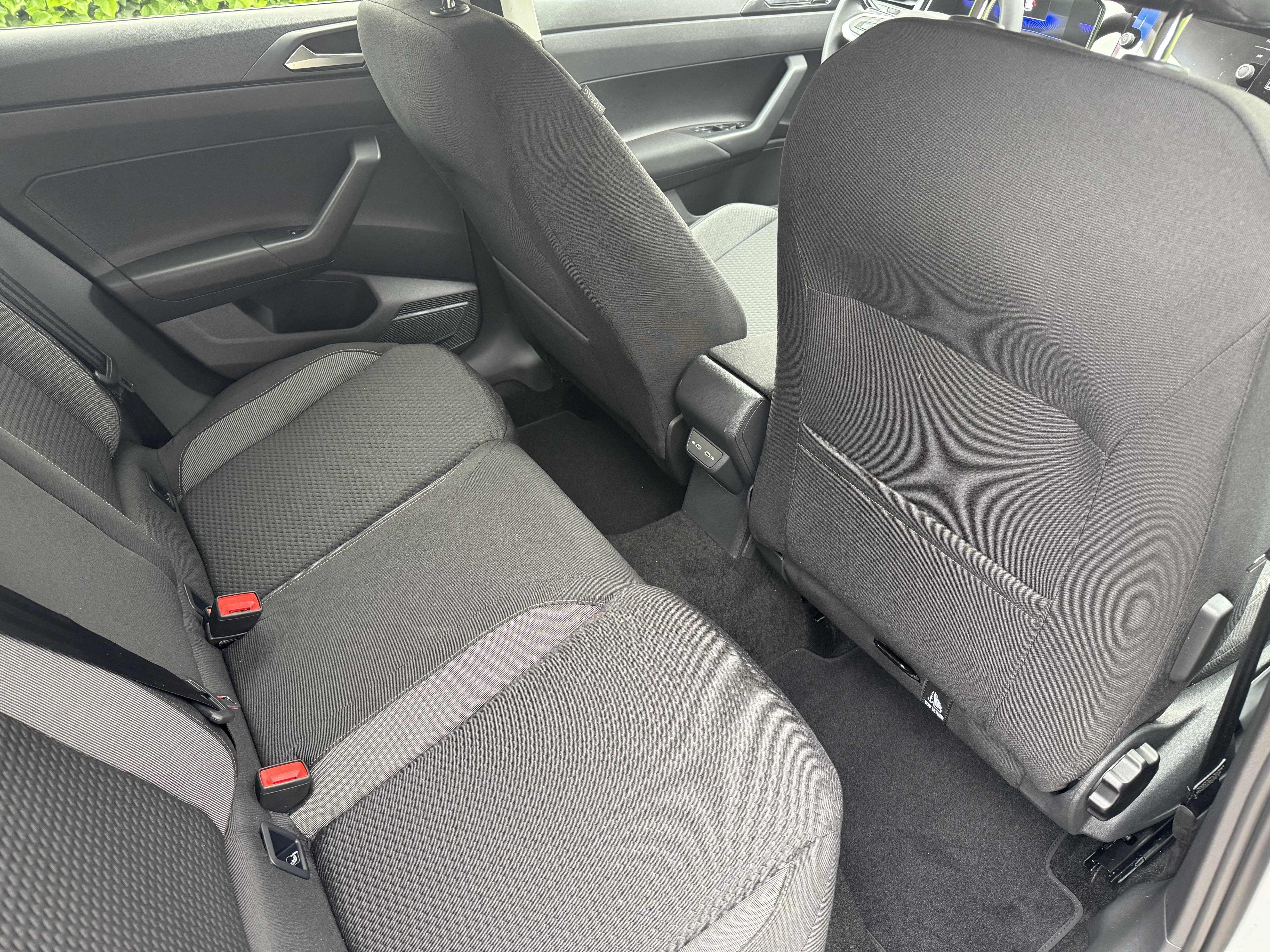 Volkswagen Polo avec Android Auto