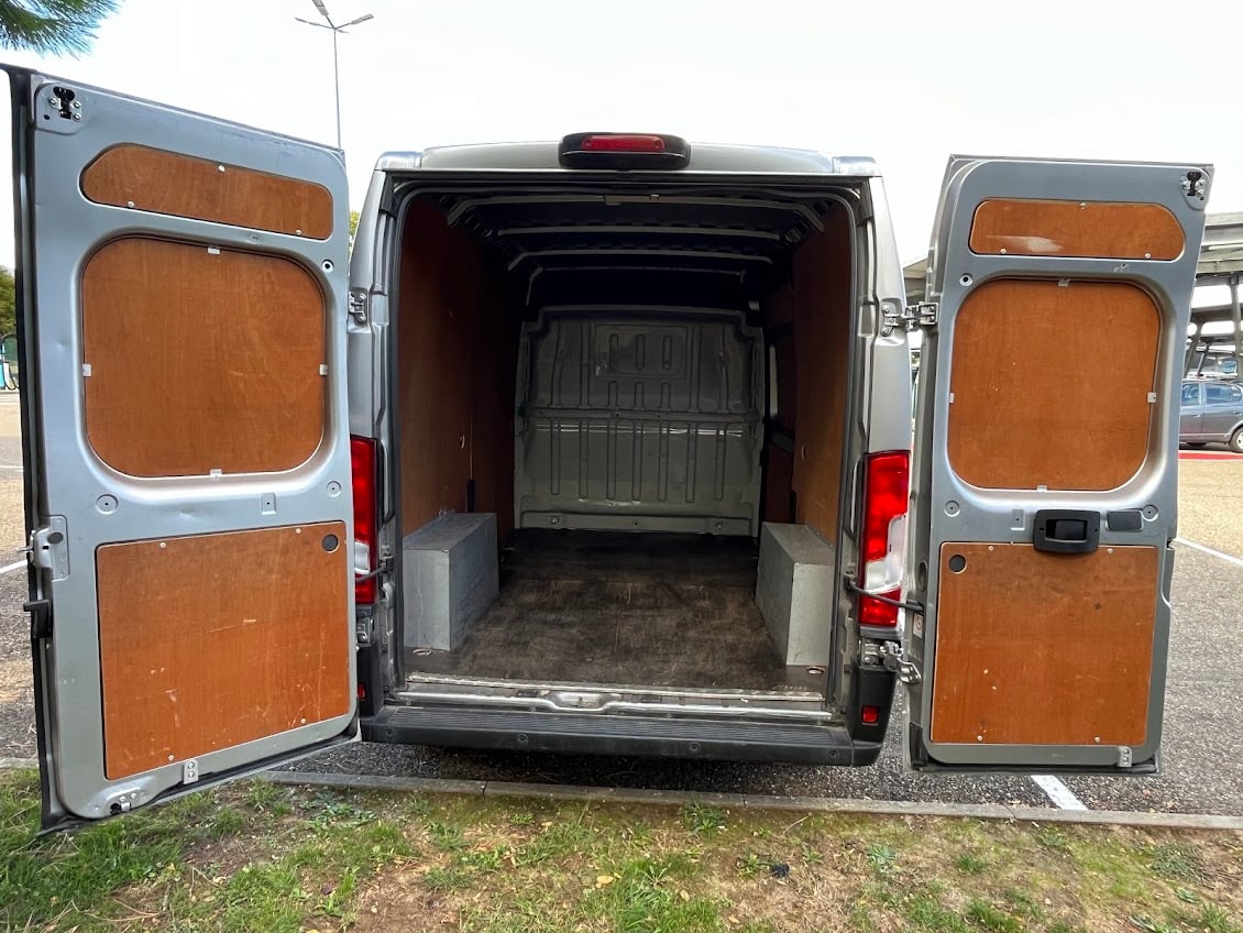 Citroen Jumper 2,2 hdi avec Régulateur de vitesse