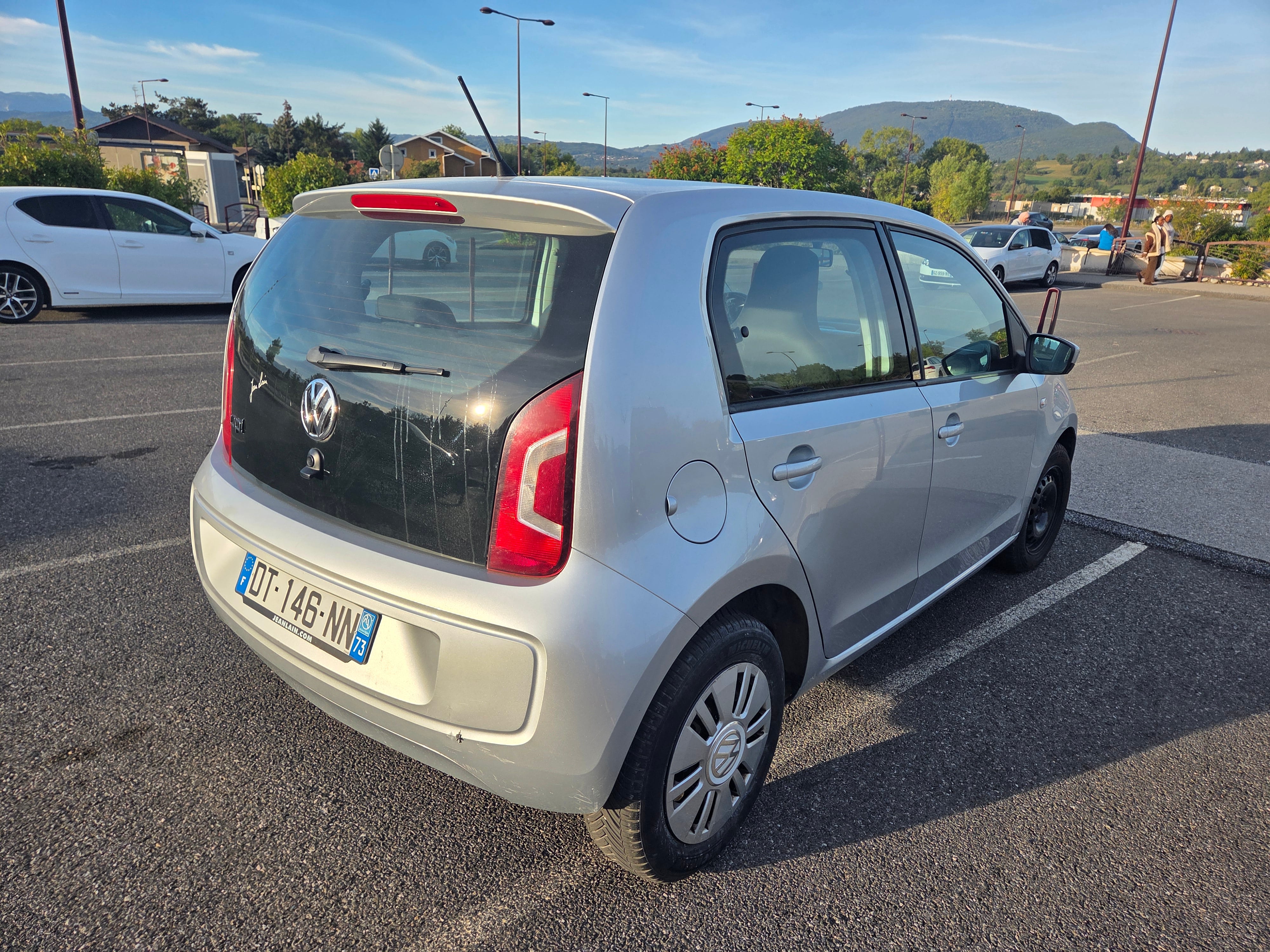 Volkswagen Up! avec Audio Bluetooth