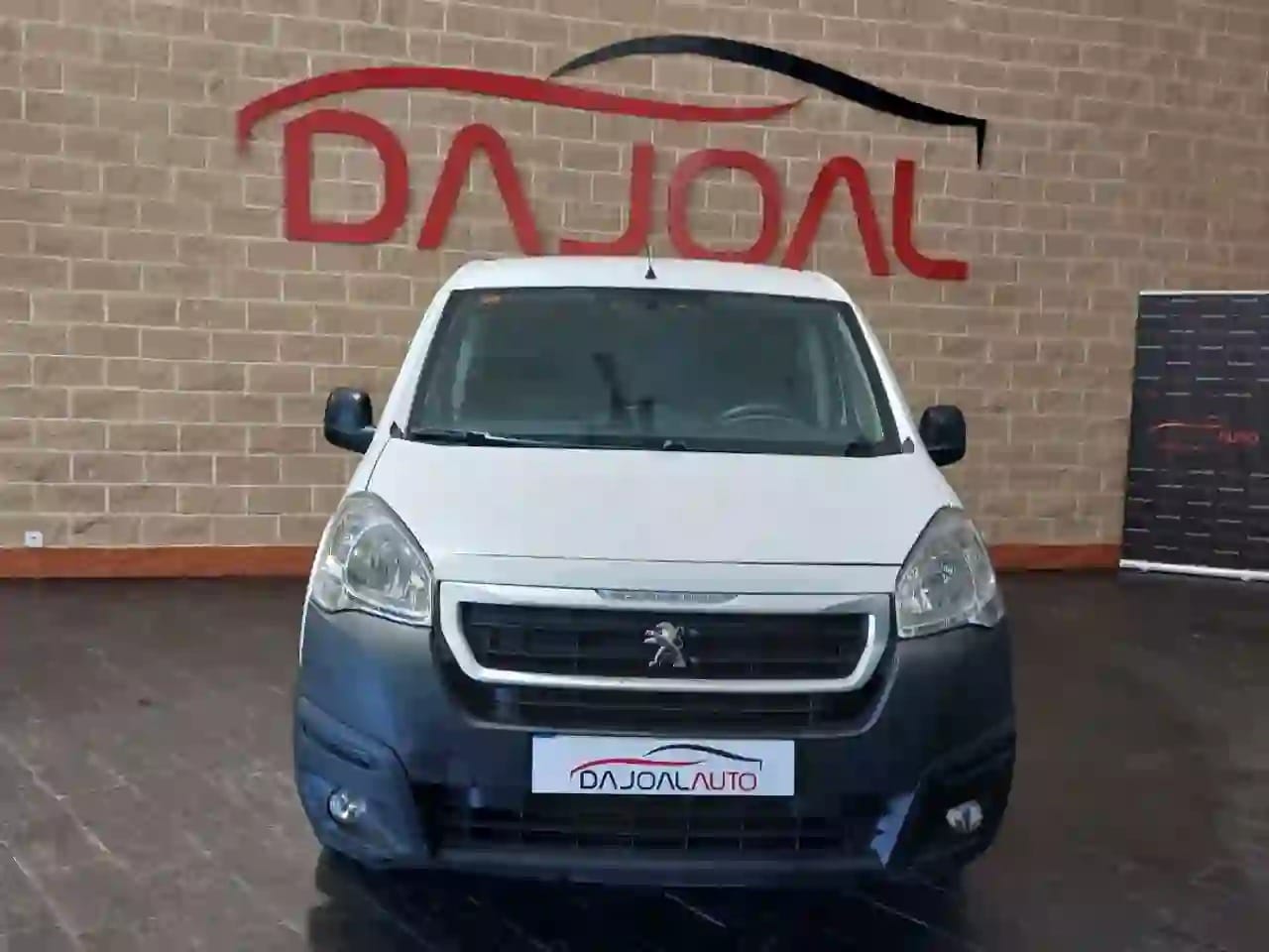 Peugeot Partner Furgoneta