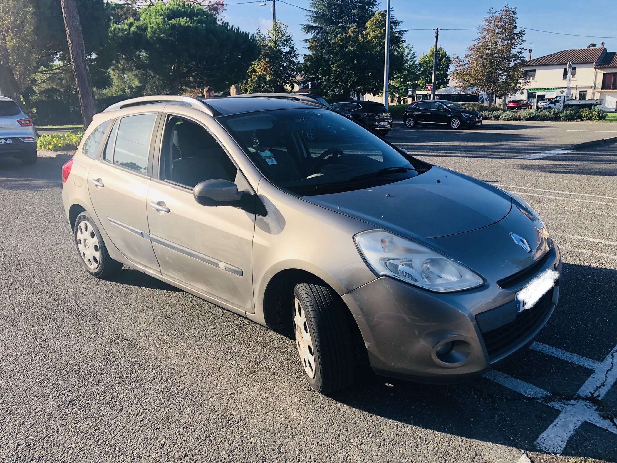 Renault Clio Estate, 2011, Diesel