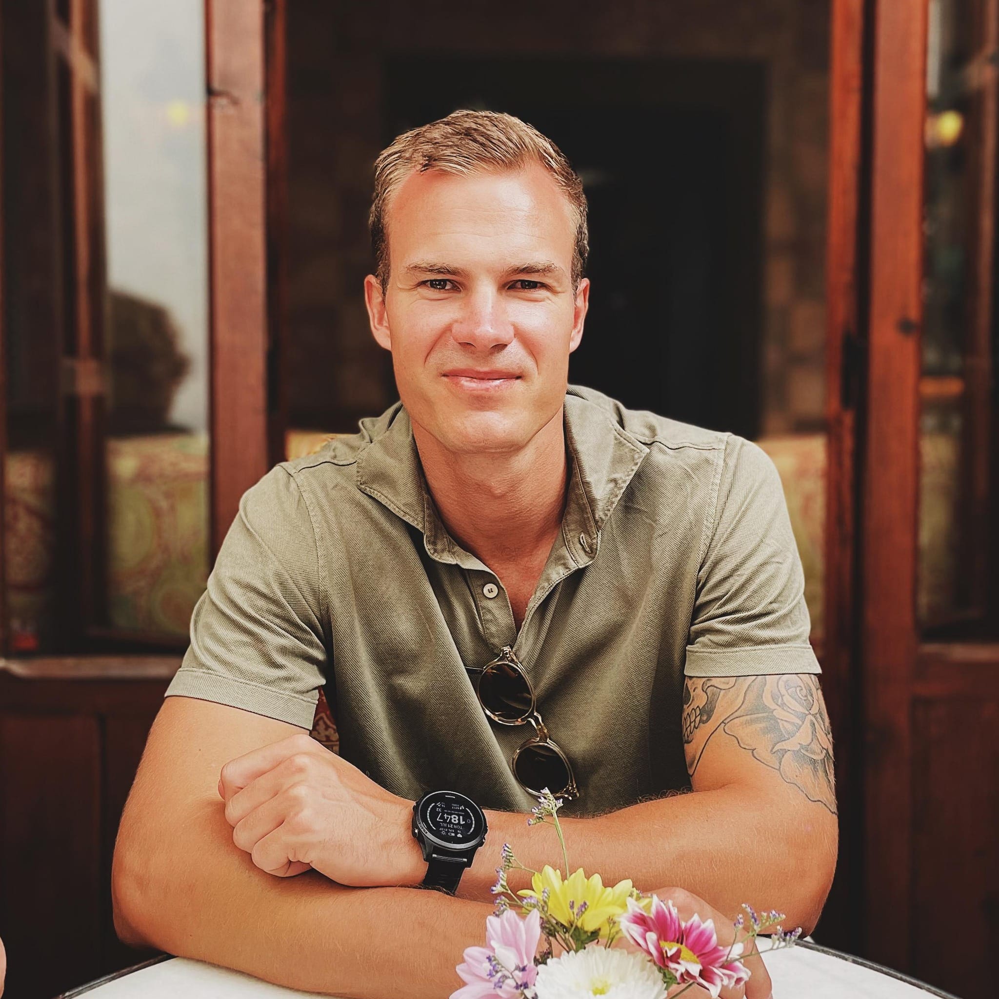 Andreas Dønnestad
