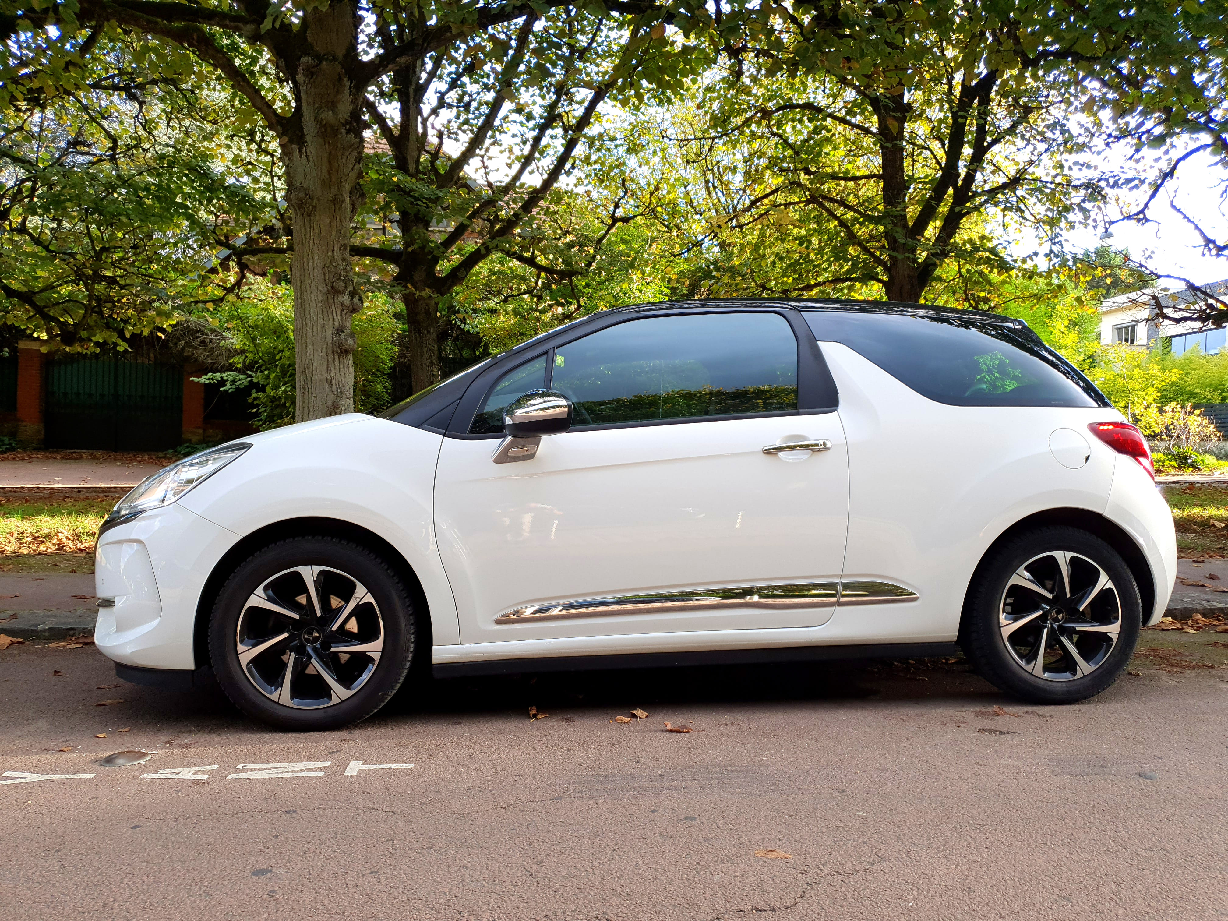 DS 3 avec Climatisation