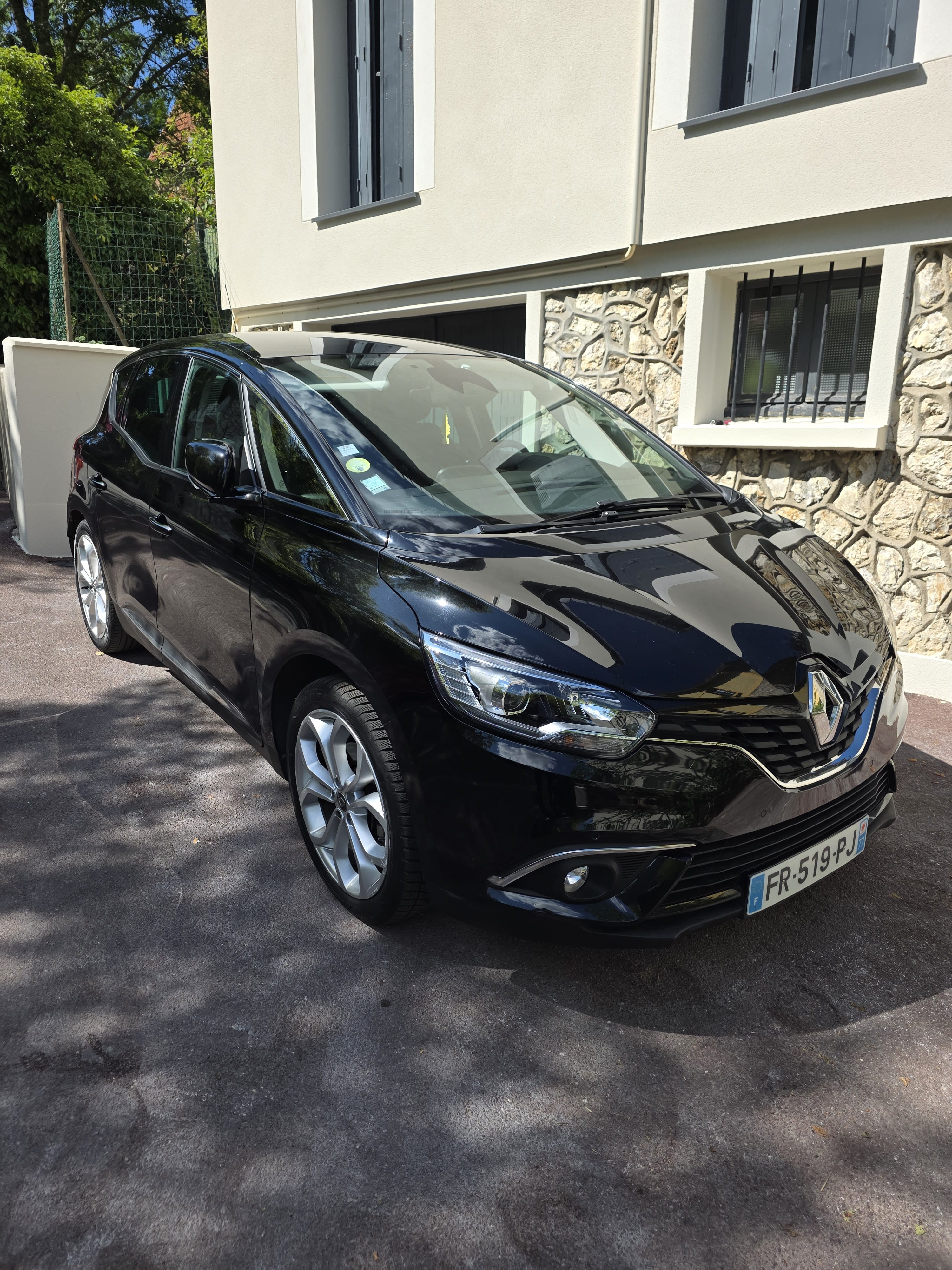 Renault Grand Scenic, 2020, Diesel