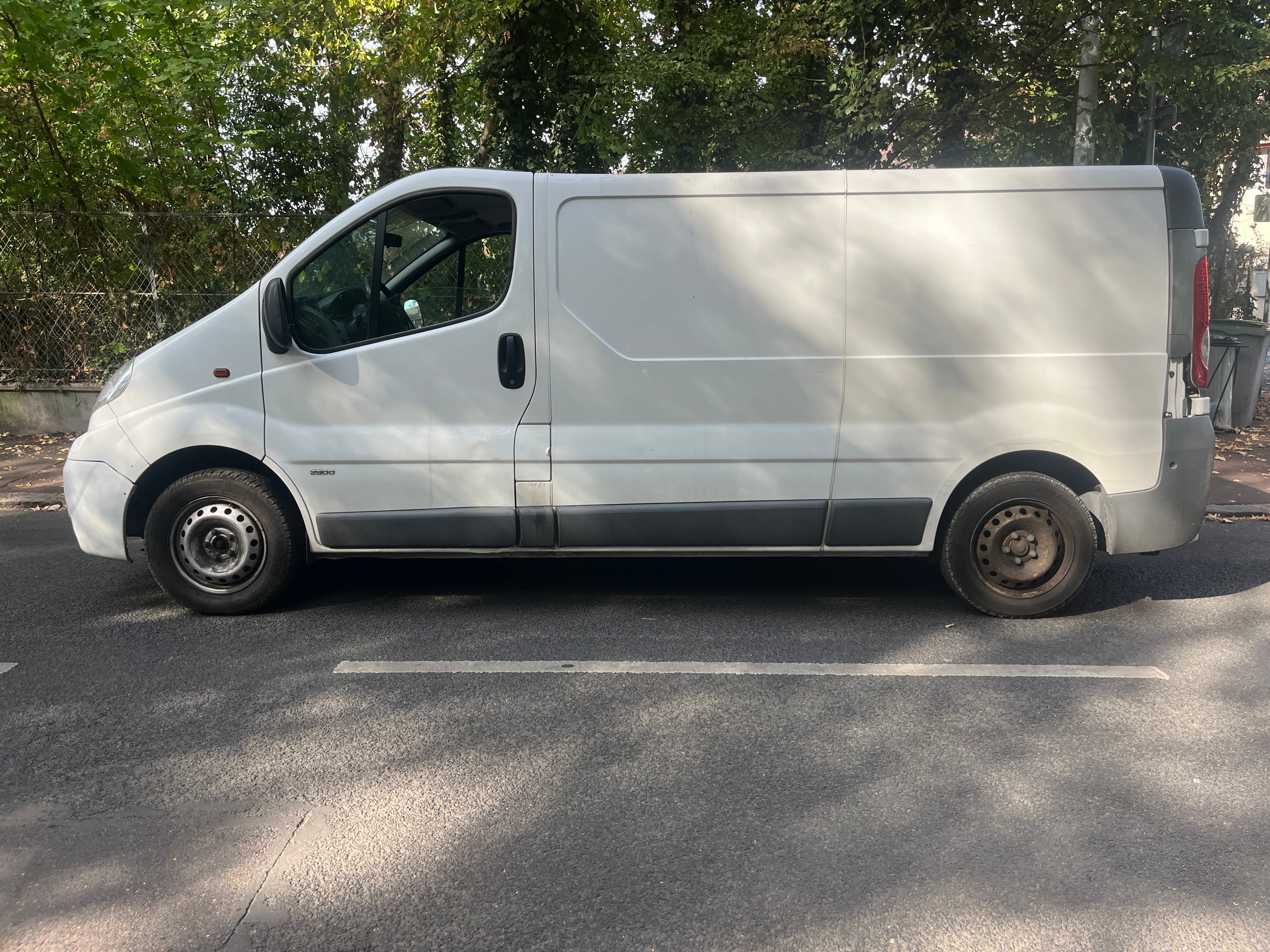 Opel Vivaro, 2014, Diesel