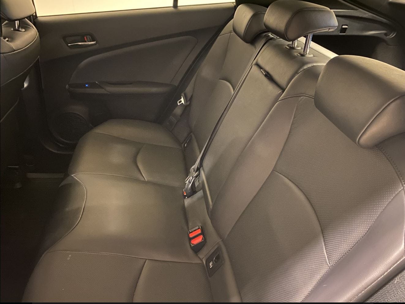 Toyota Prius med Cruisekontroll