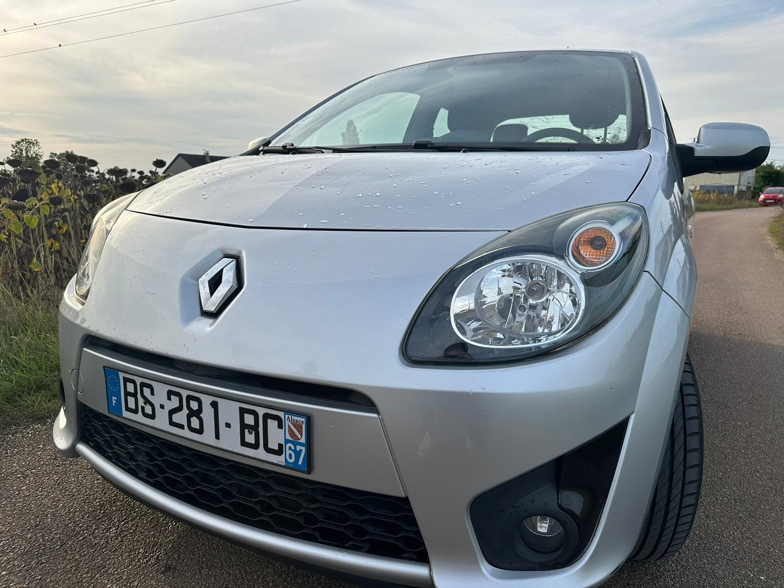 Renault Twingo II GARE SNCF