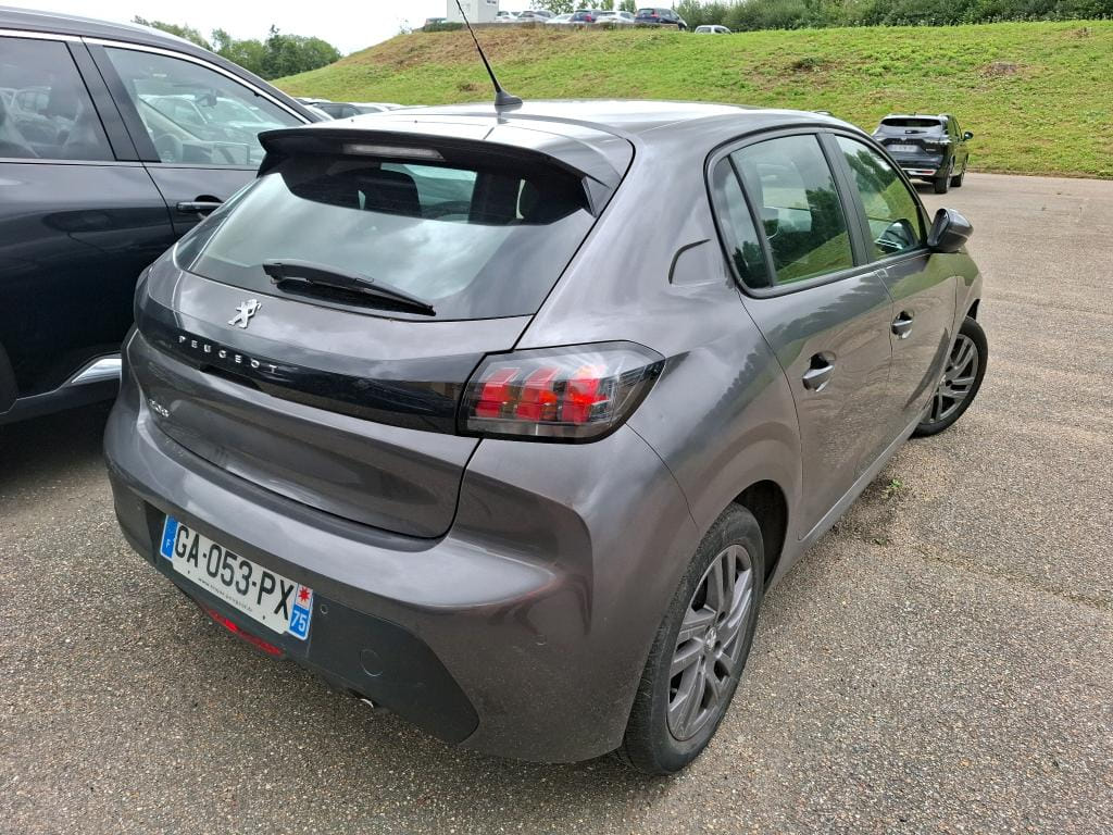Peugeot 208 avec Climatisation