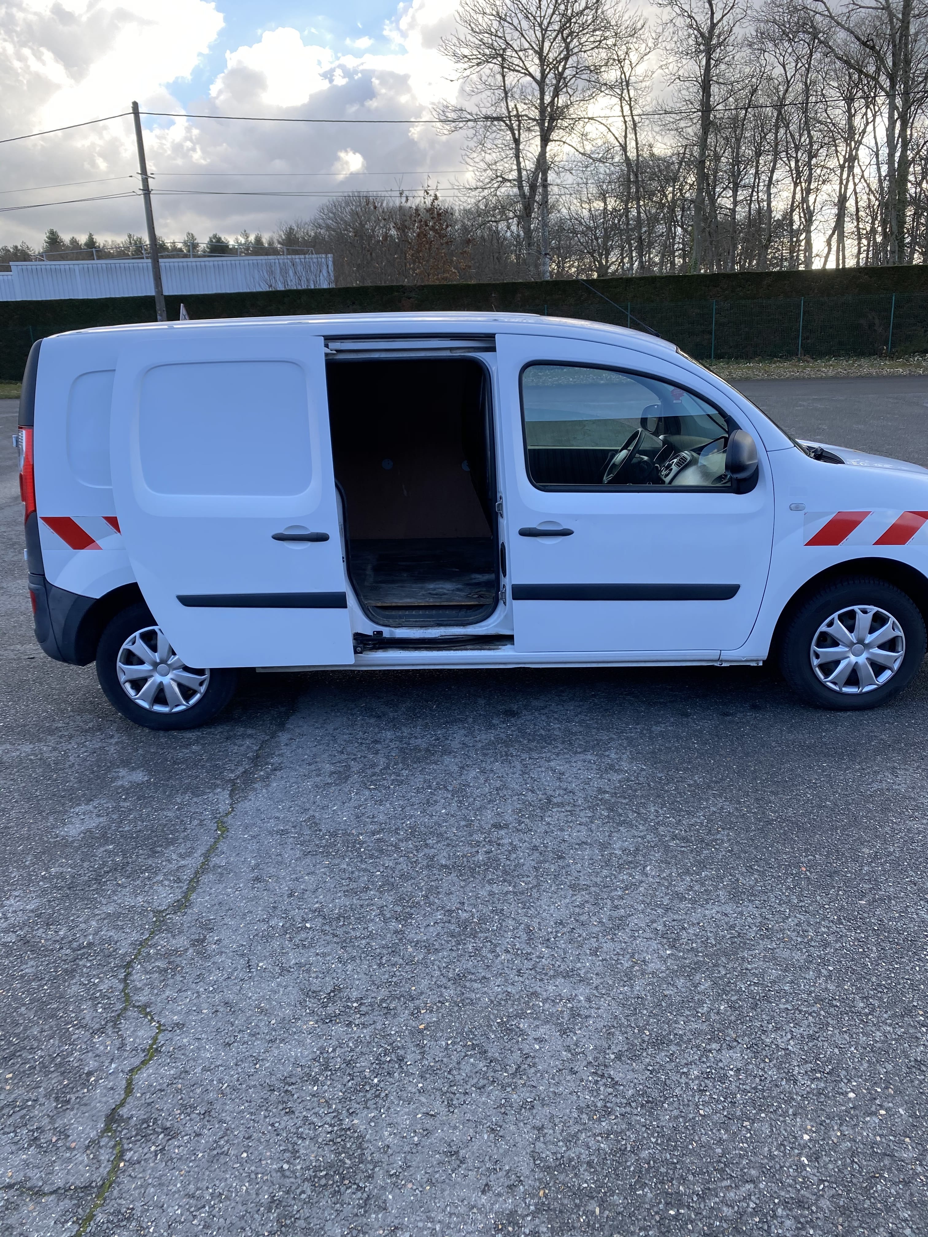 Renault Kangoo Express 1.5dci avec Régulateur de vitesse