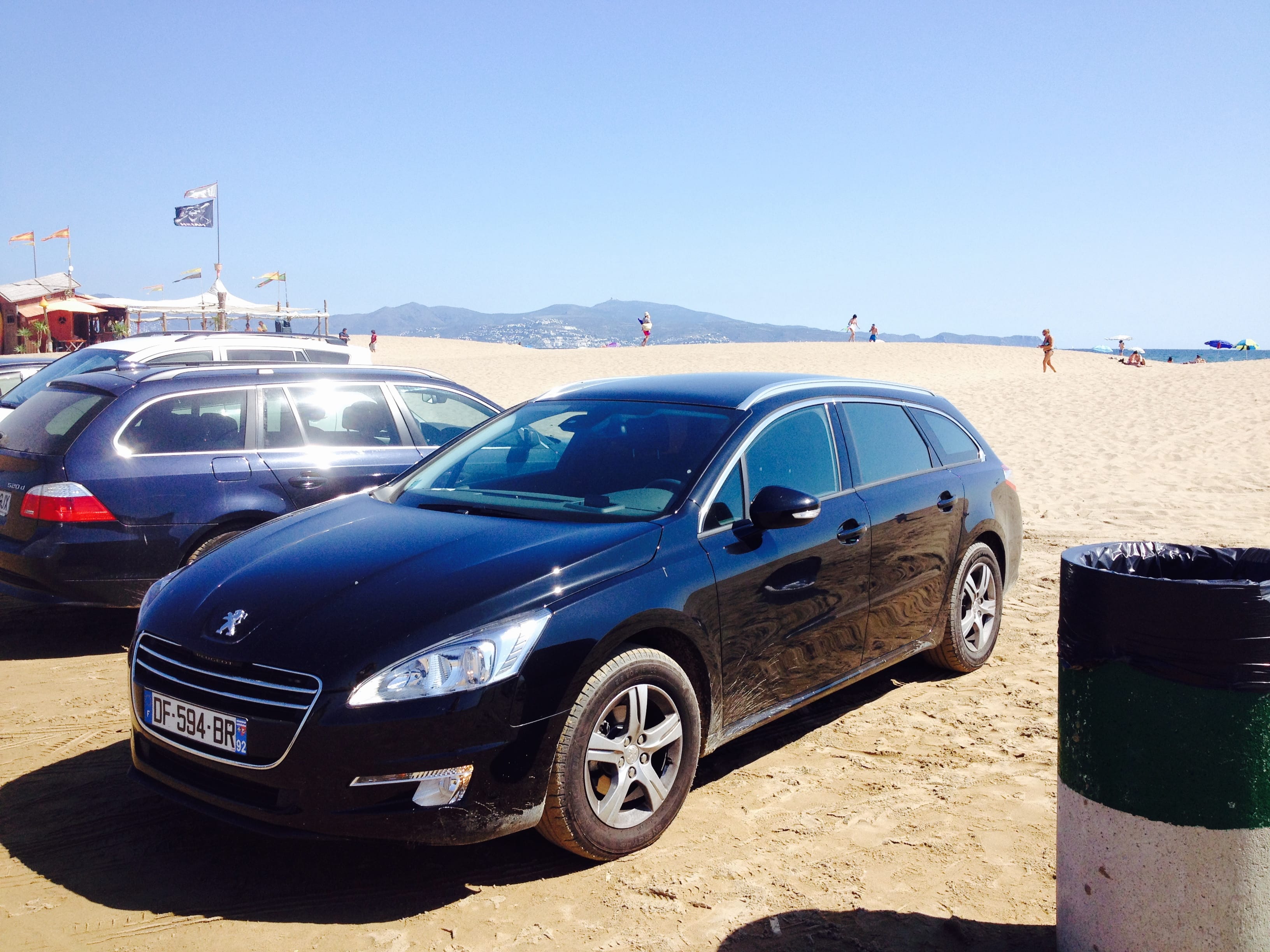 Peugeot 508 SW 2.0 HDI, 2014, Diesel