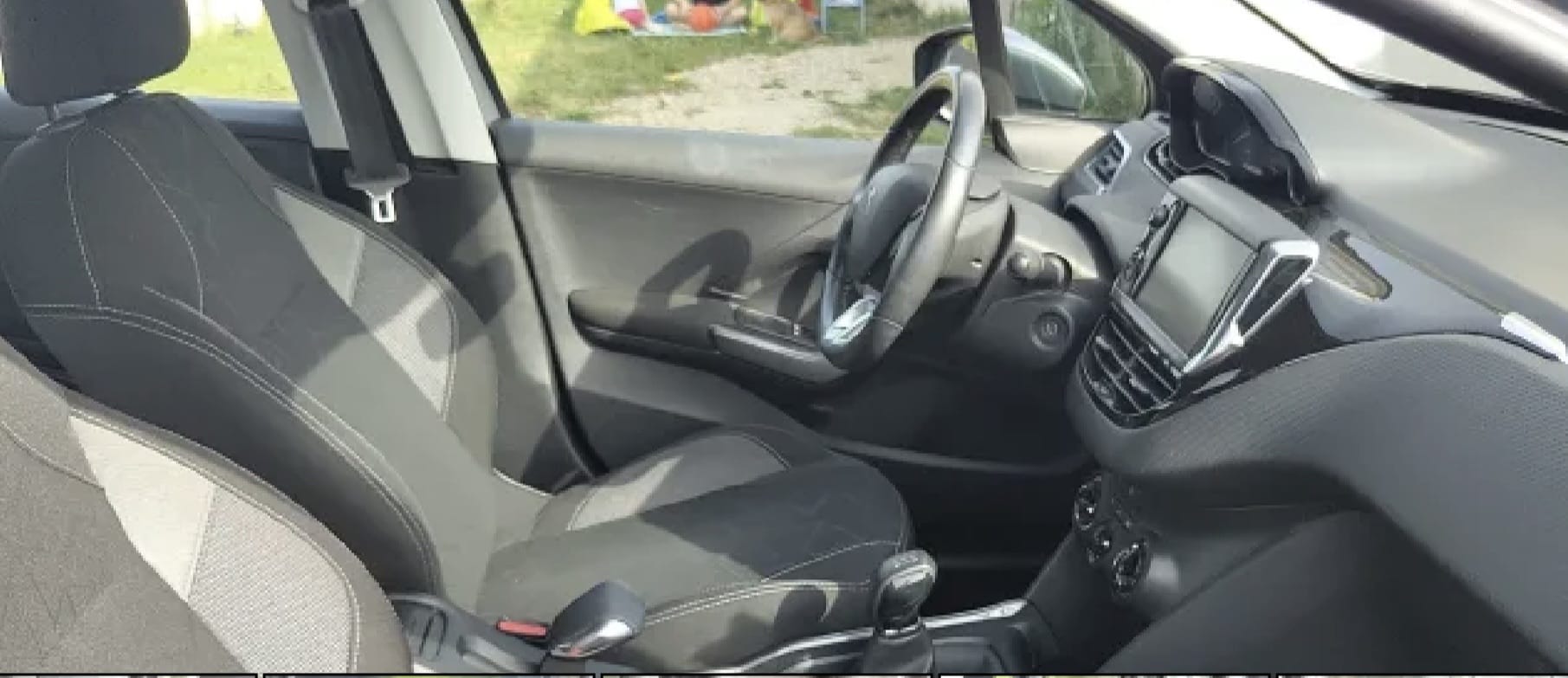 Peugeot 2008 avec Audio Bluetooth
