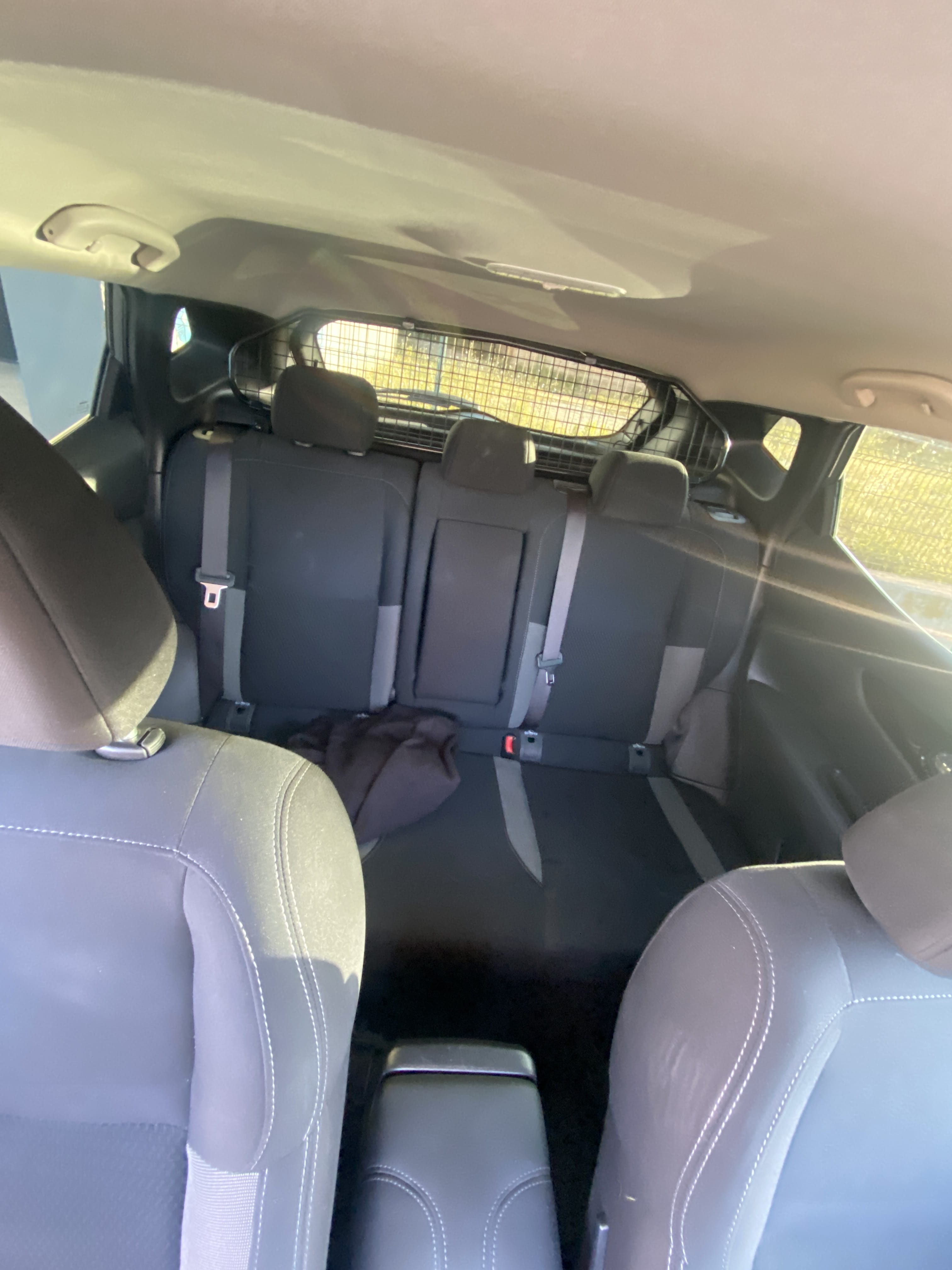 Nissan Qashqai con Audio Bluetooth