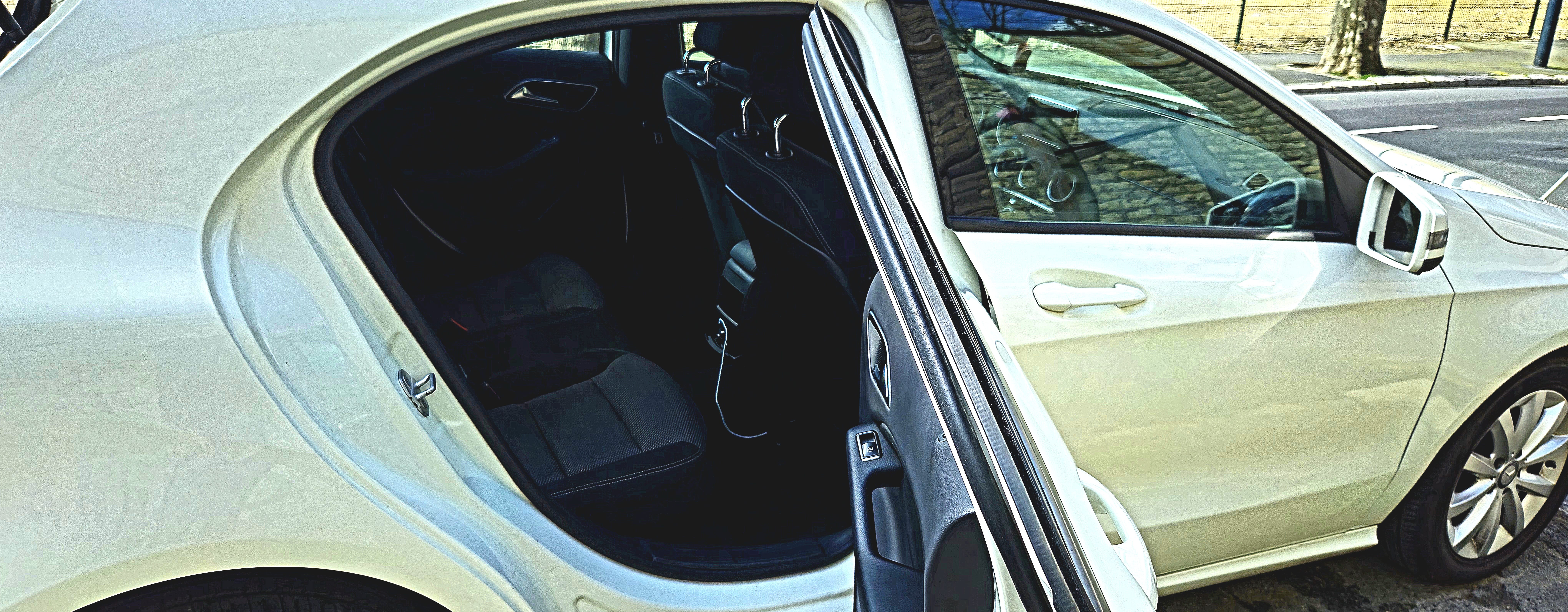 Mercedes-Benz Classe A avec Régulateur de vitesse