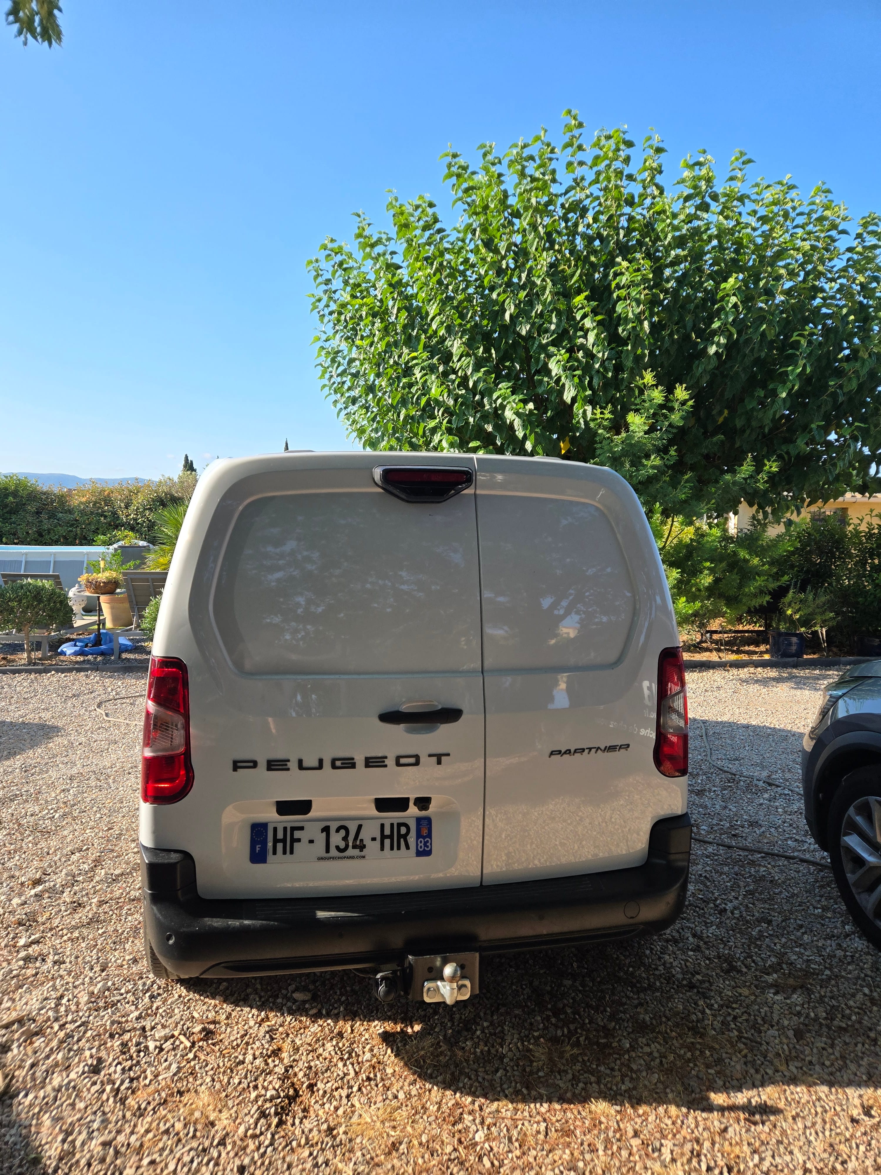 Peugeot Partner avec Climatisation