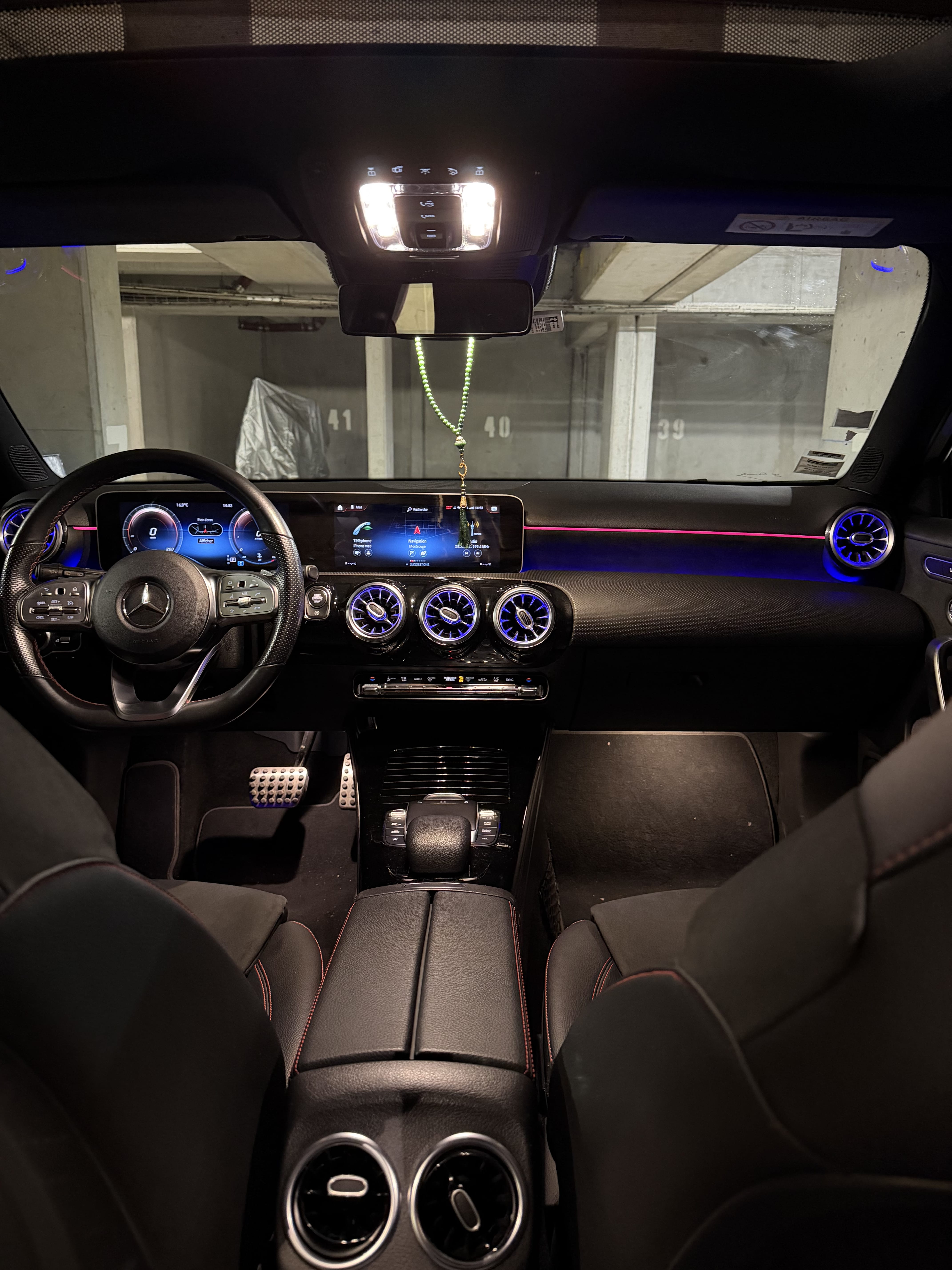 Mercedes-Benz Classe A avec Caméra de recul