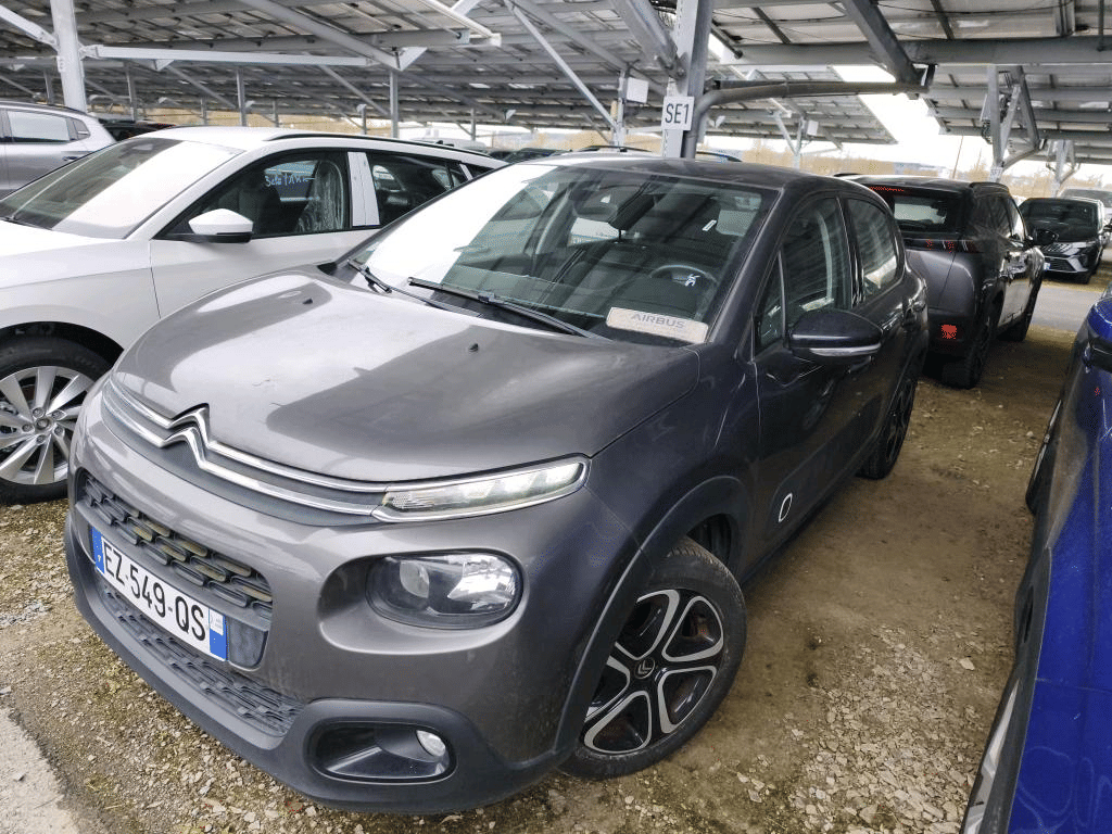 Citroen C3, 2018, Essence 95