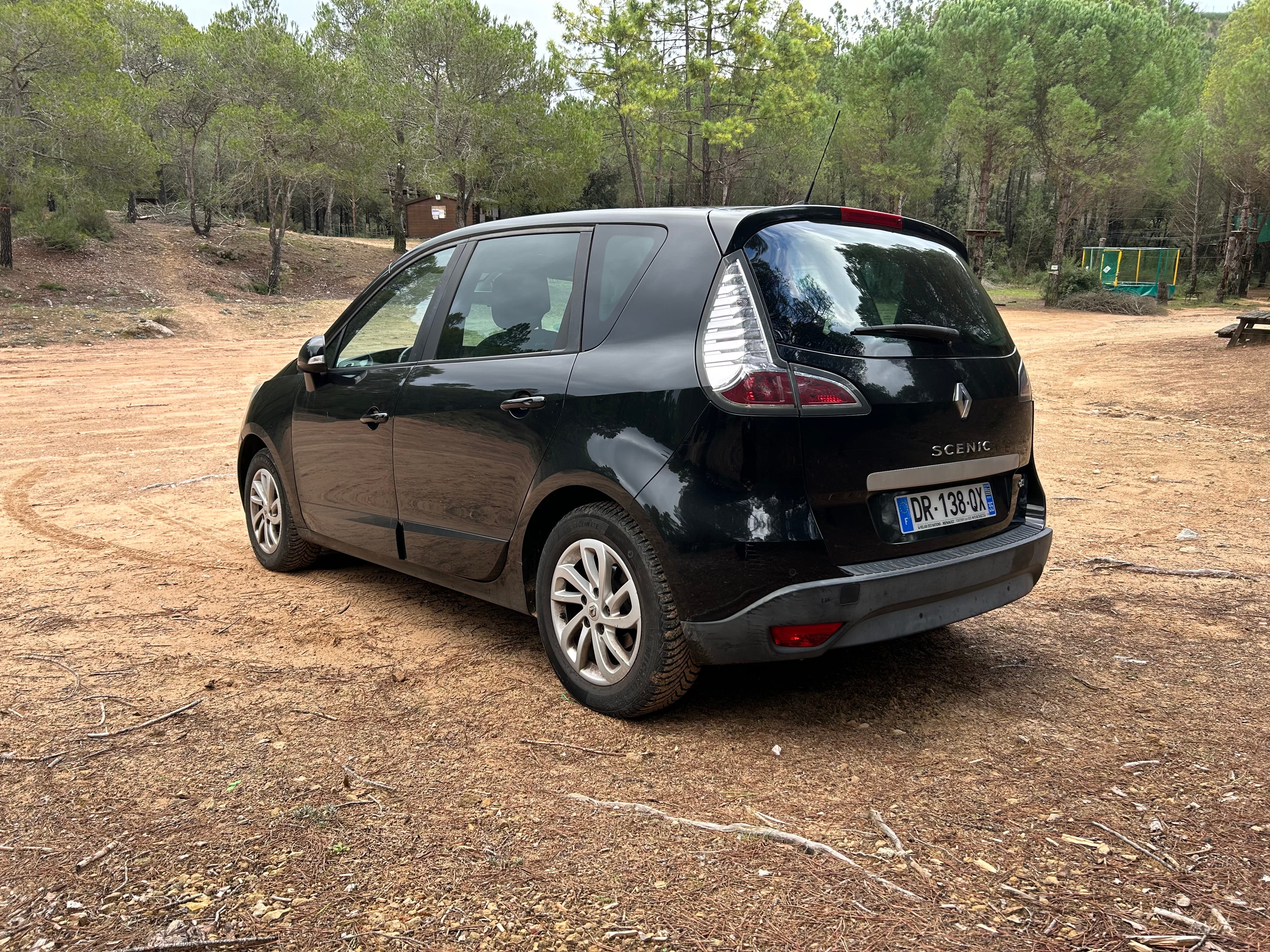 Renault Scenic avec Climatisation