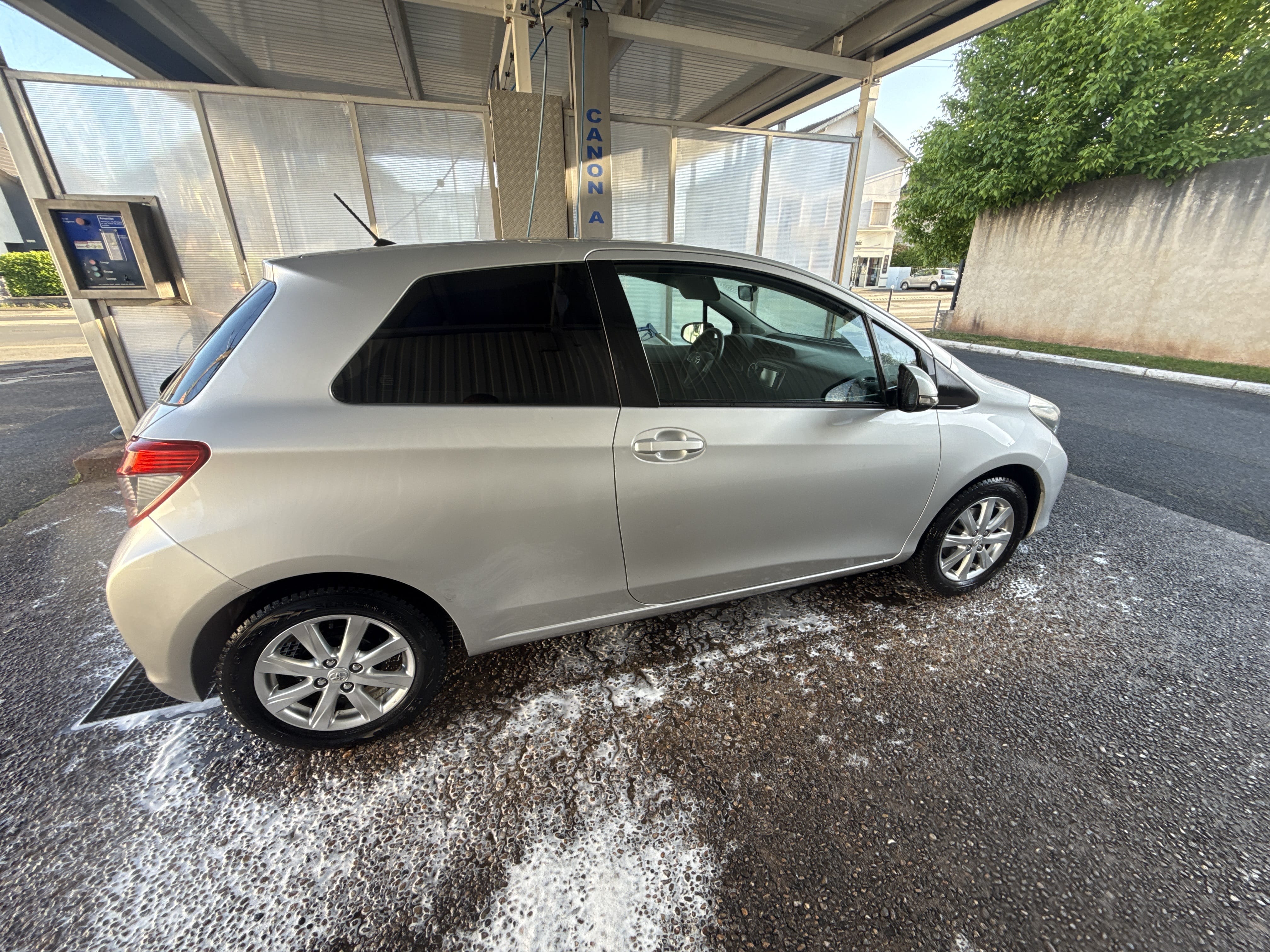Toyota Yaris avec Climatisation