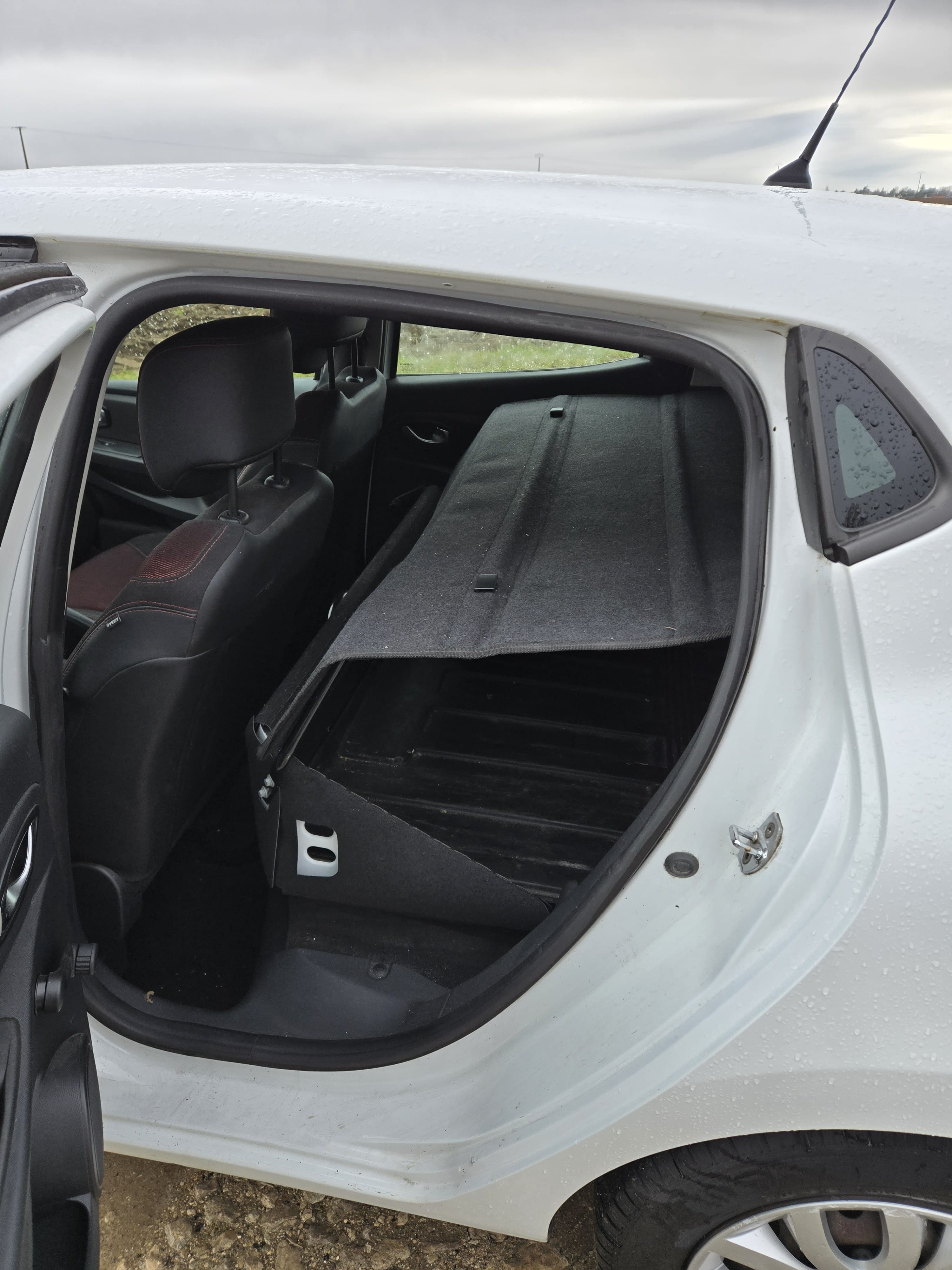 Renault Clio 1.5 dci