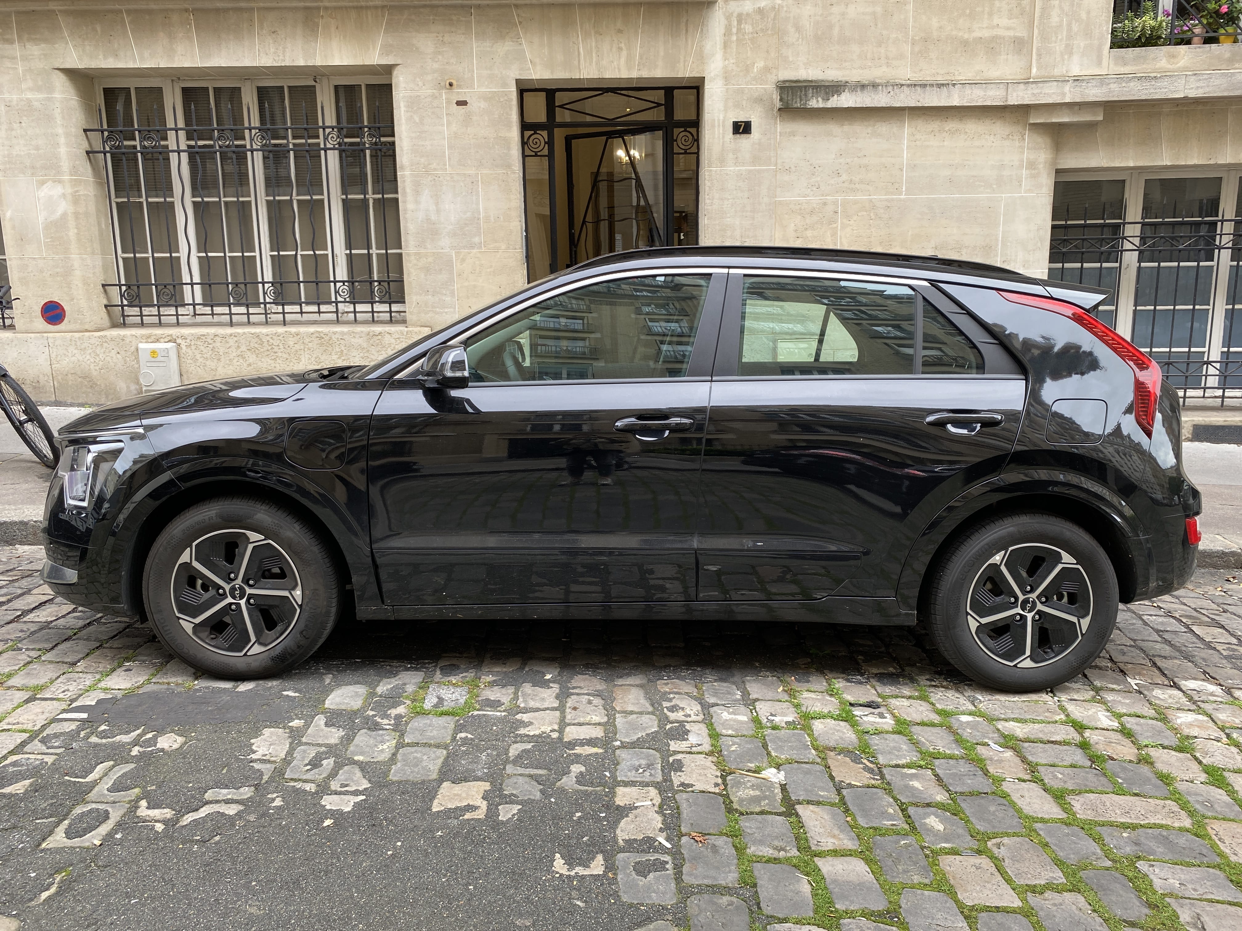 Kia Niro Hybride avec Climatisation