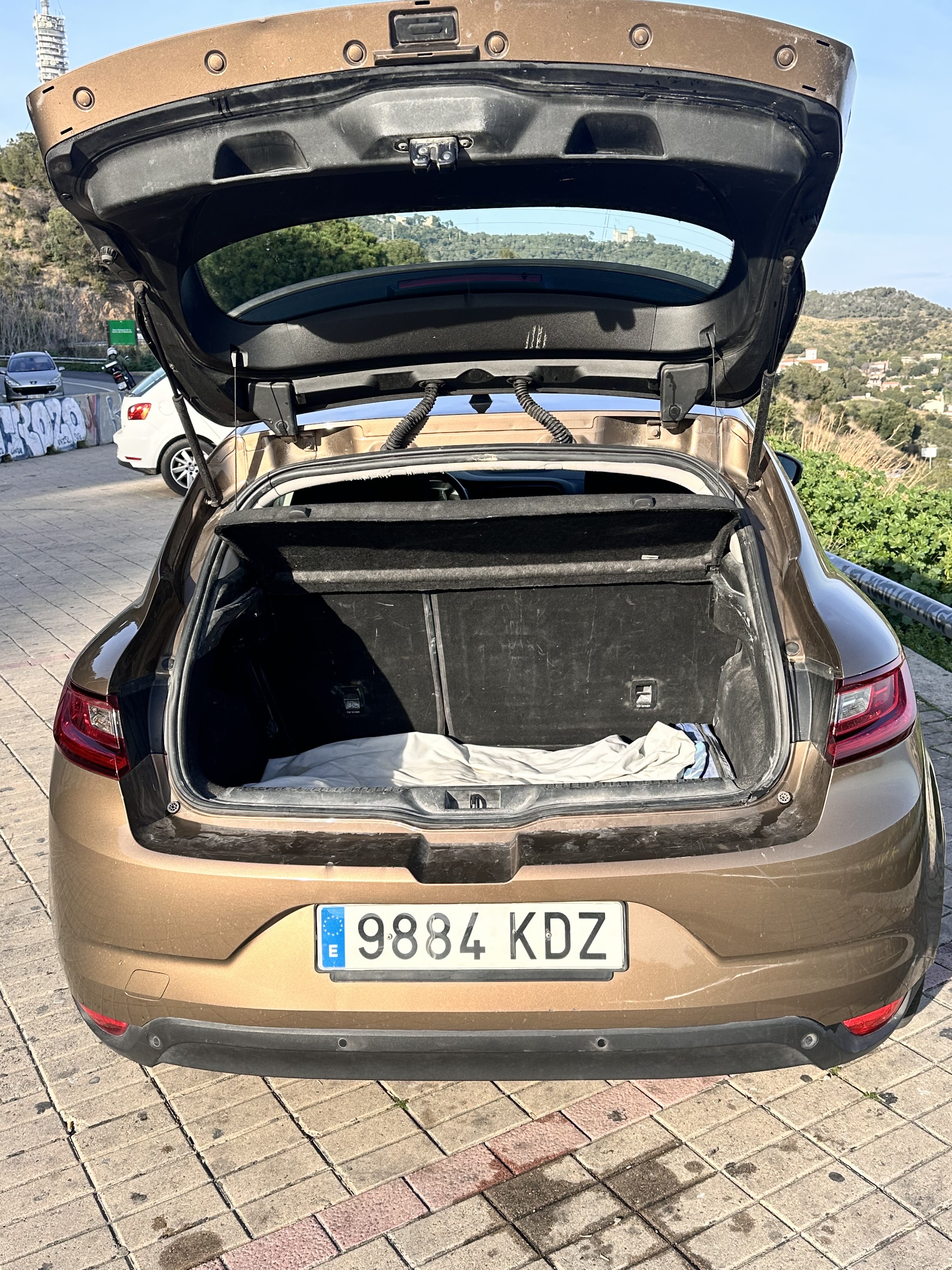 Renault Mégane 1.5 mit Tempomat