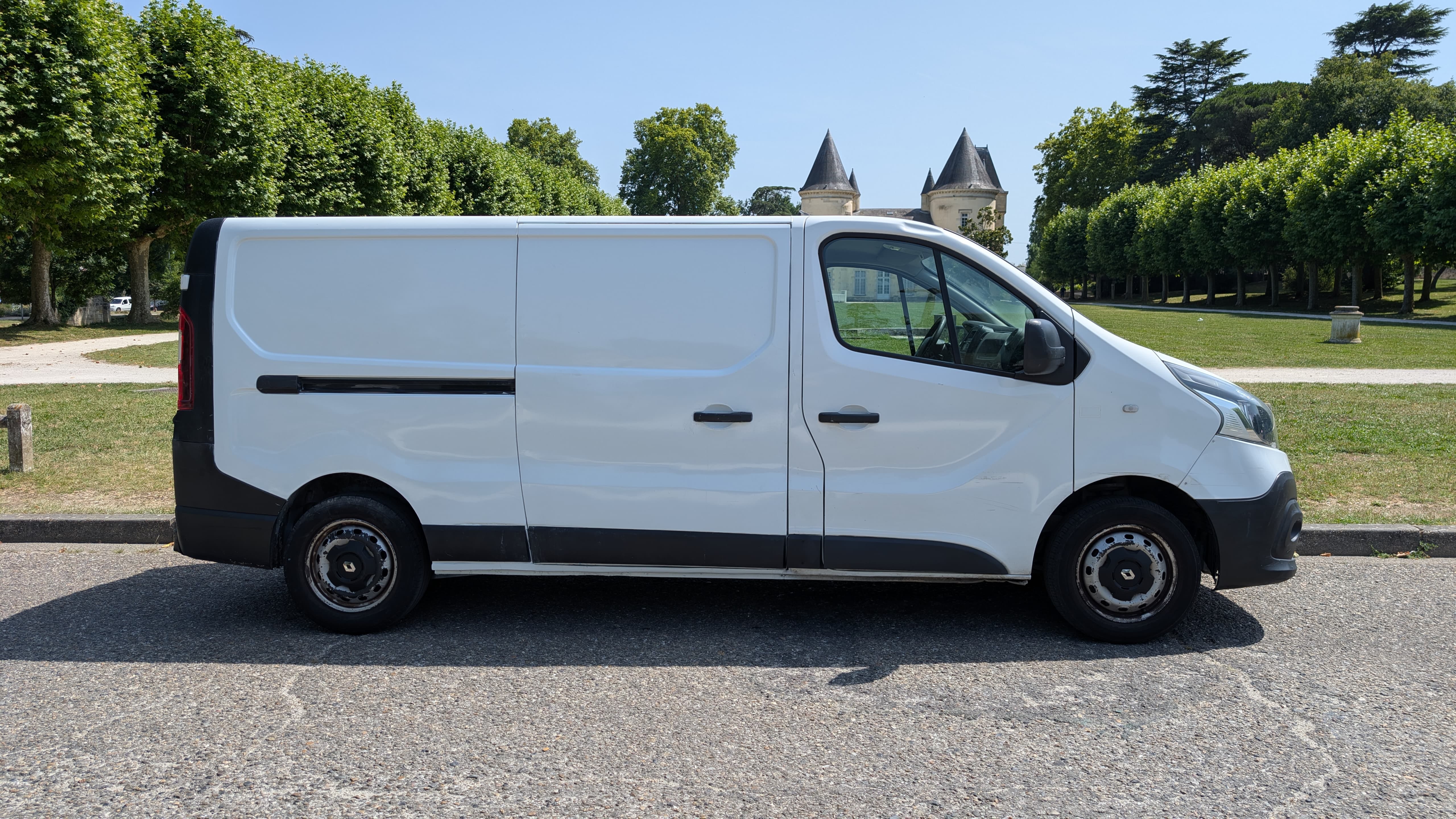 Renault Trafic DZ34