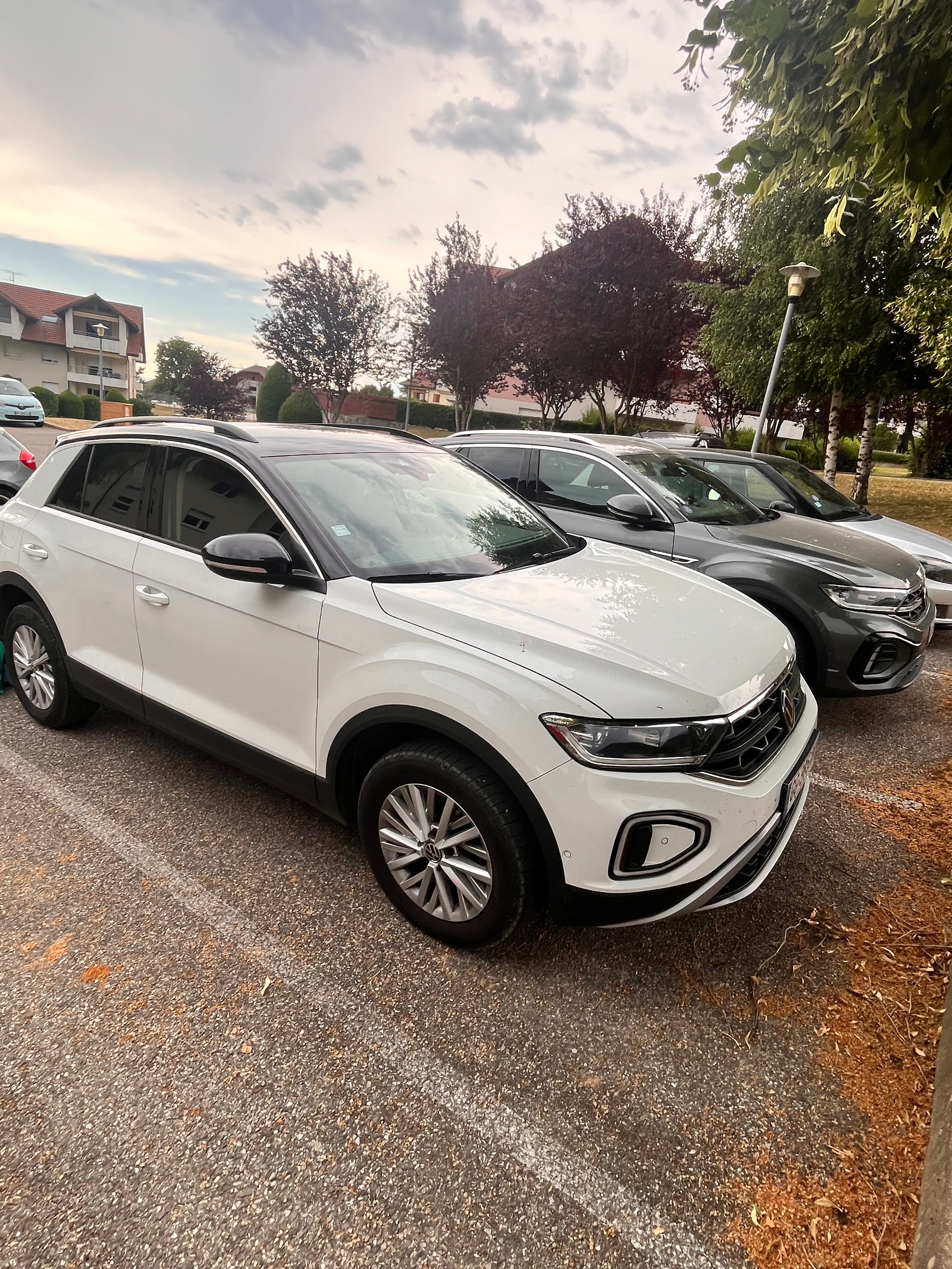 Volkswagen T-Roc, 2022, Diesel
