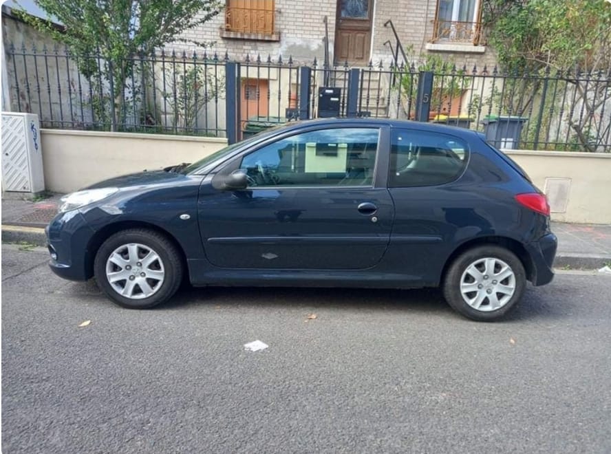 Peugeot 206+