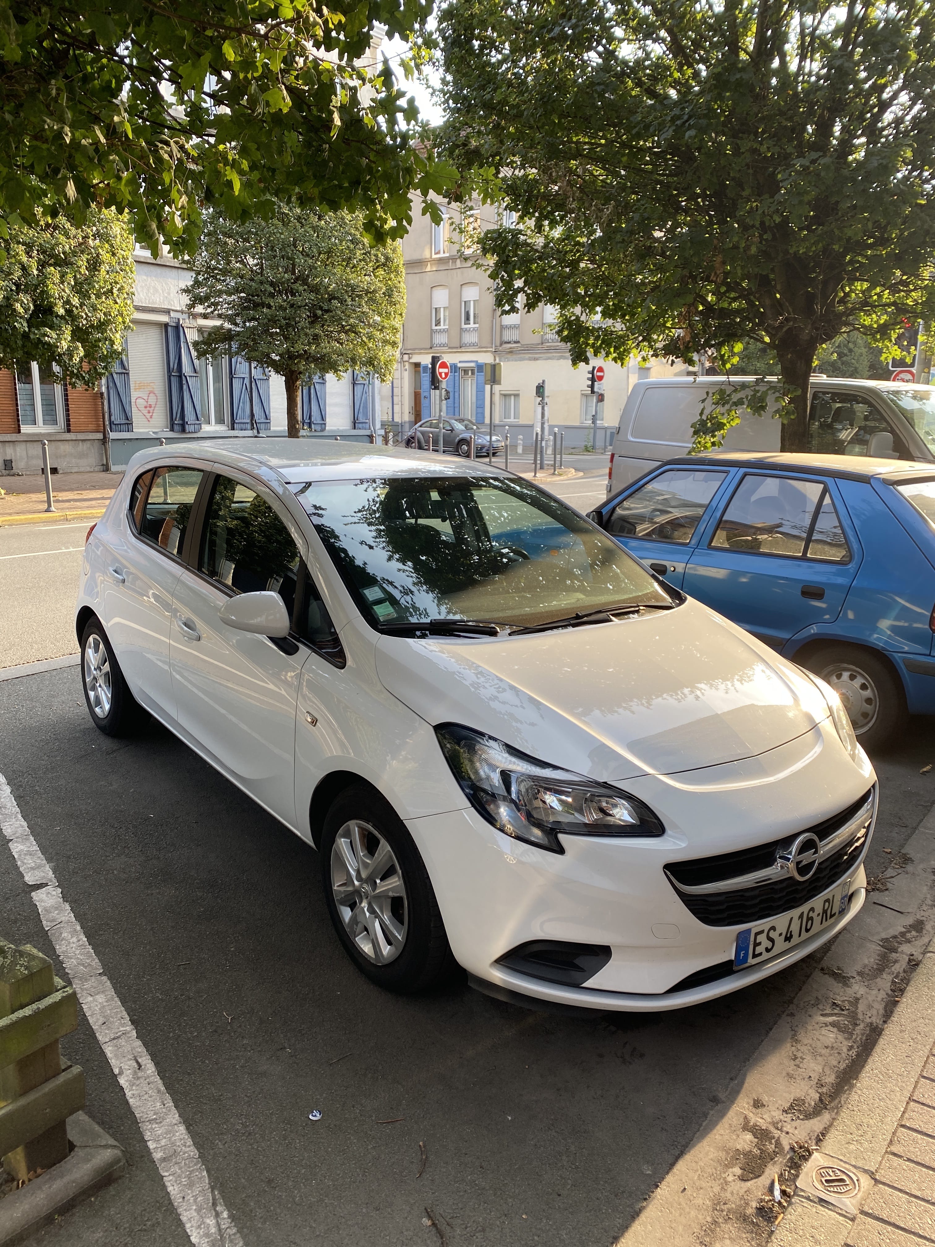 Opel Corsa, 2017, Diesel