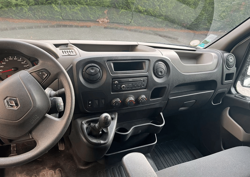 Renault Master L1H2 9m3 - Athis-Mons avec Régulateur de vitesse
