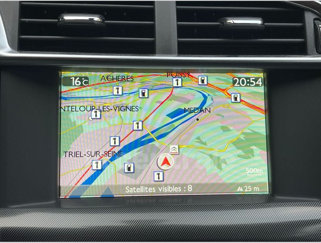 Citroen C4 Exclusive avec Audio Bluetooth