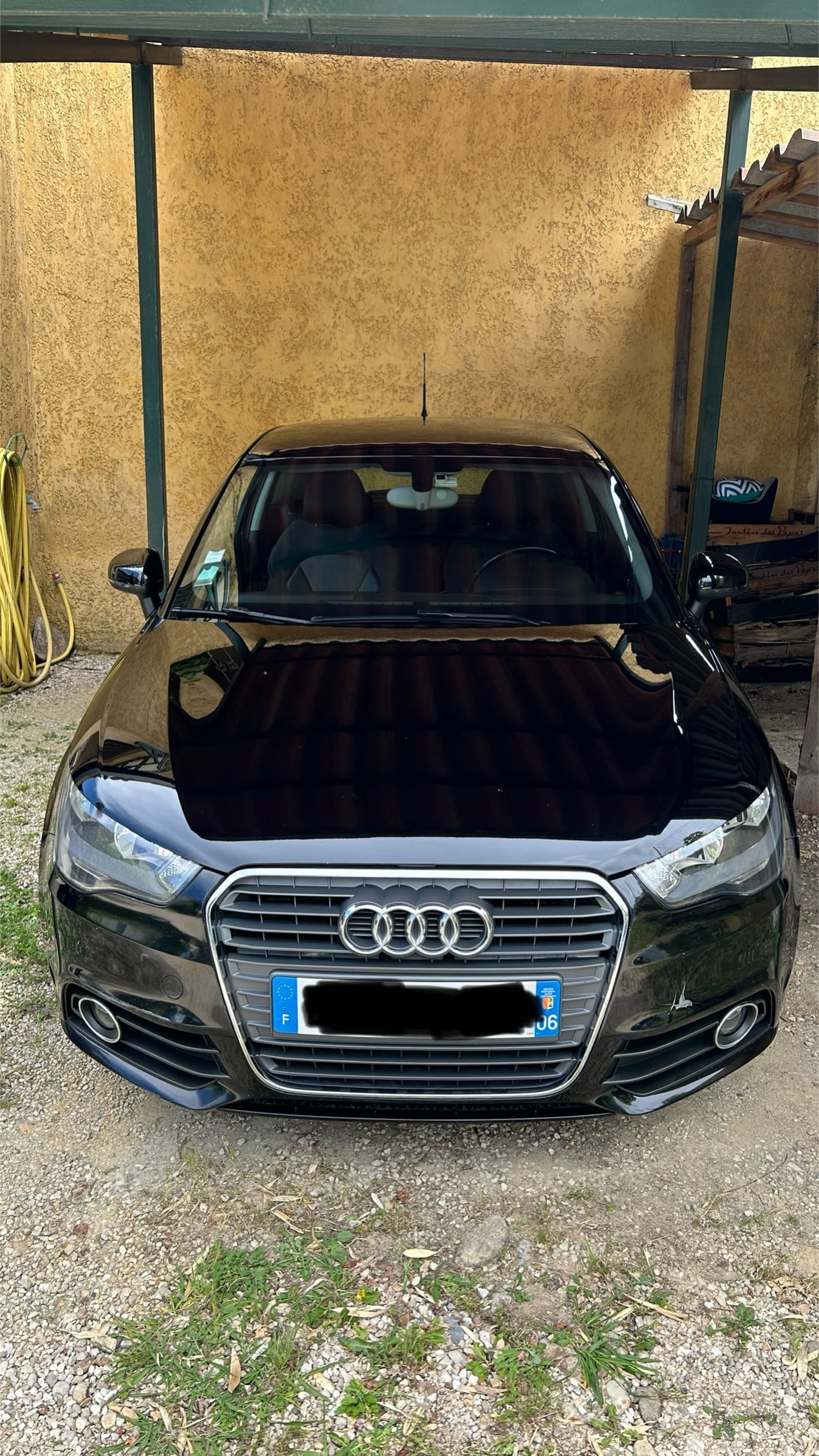 Audi A1 avec Climatisation