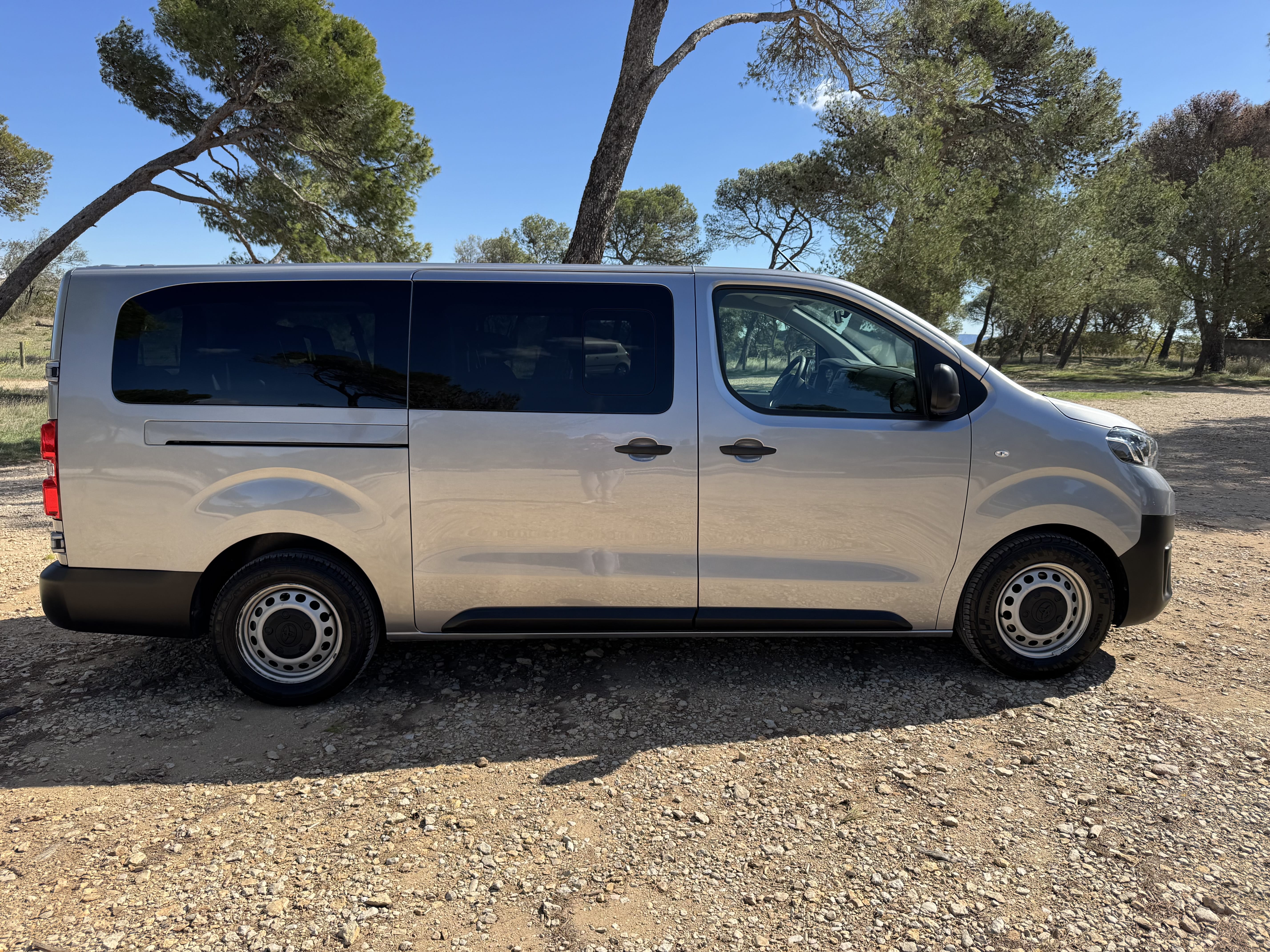 Toyota Proace Combi avec Climatisation