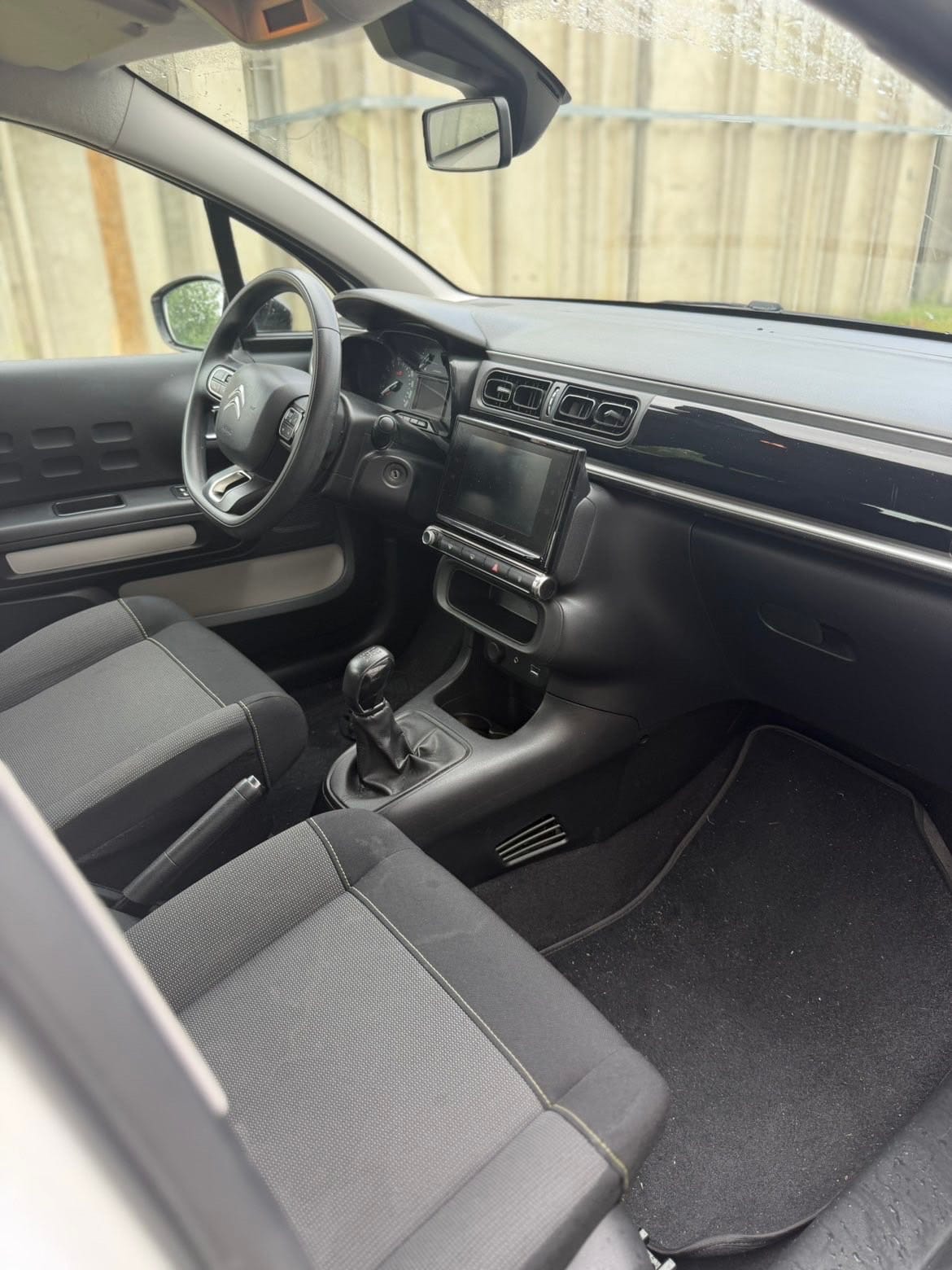Citroen C3 avec Régulateur de vitesse