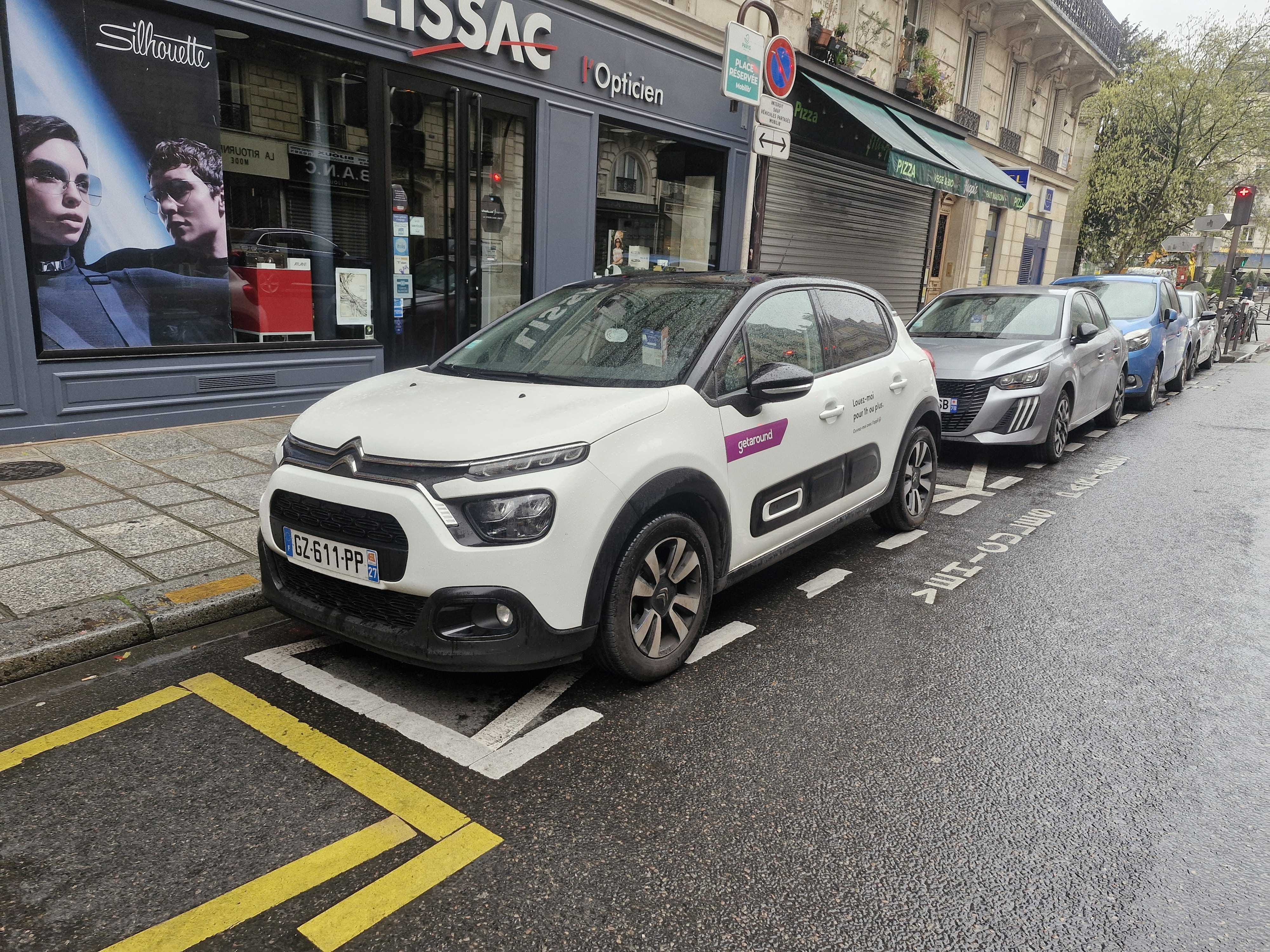 Citroen C3, 2024, Essence 95