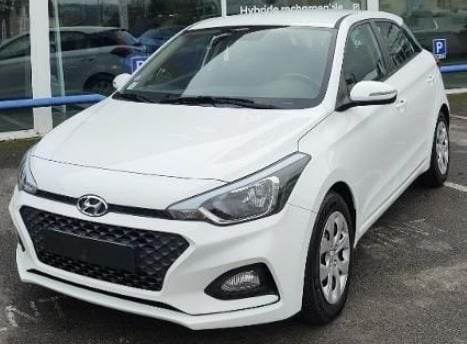 Hyundai i20, 2018, Essence 95