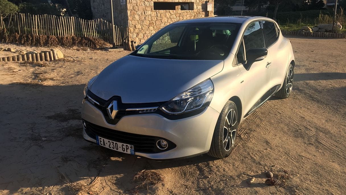 Renault Clio, 2016, Essence 95