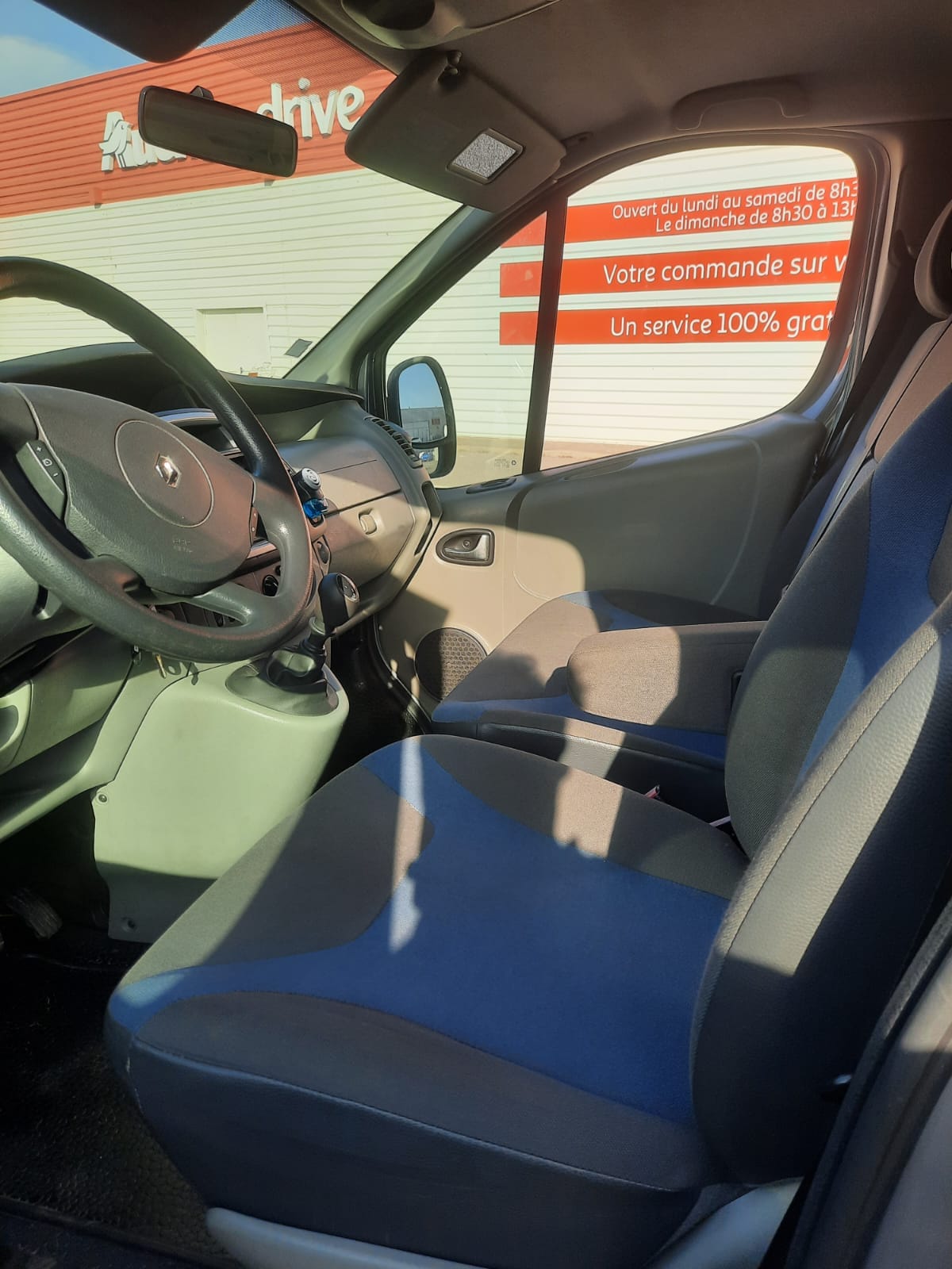 Renault Trafic Passenger