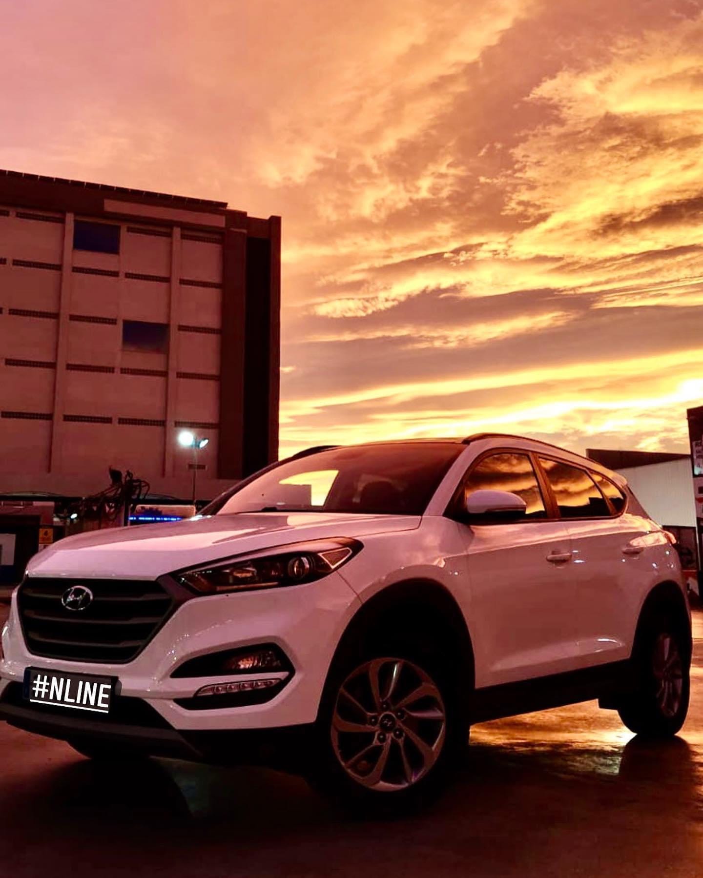 Hyundai Tucson, 2017, Diesel