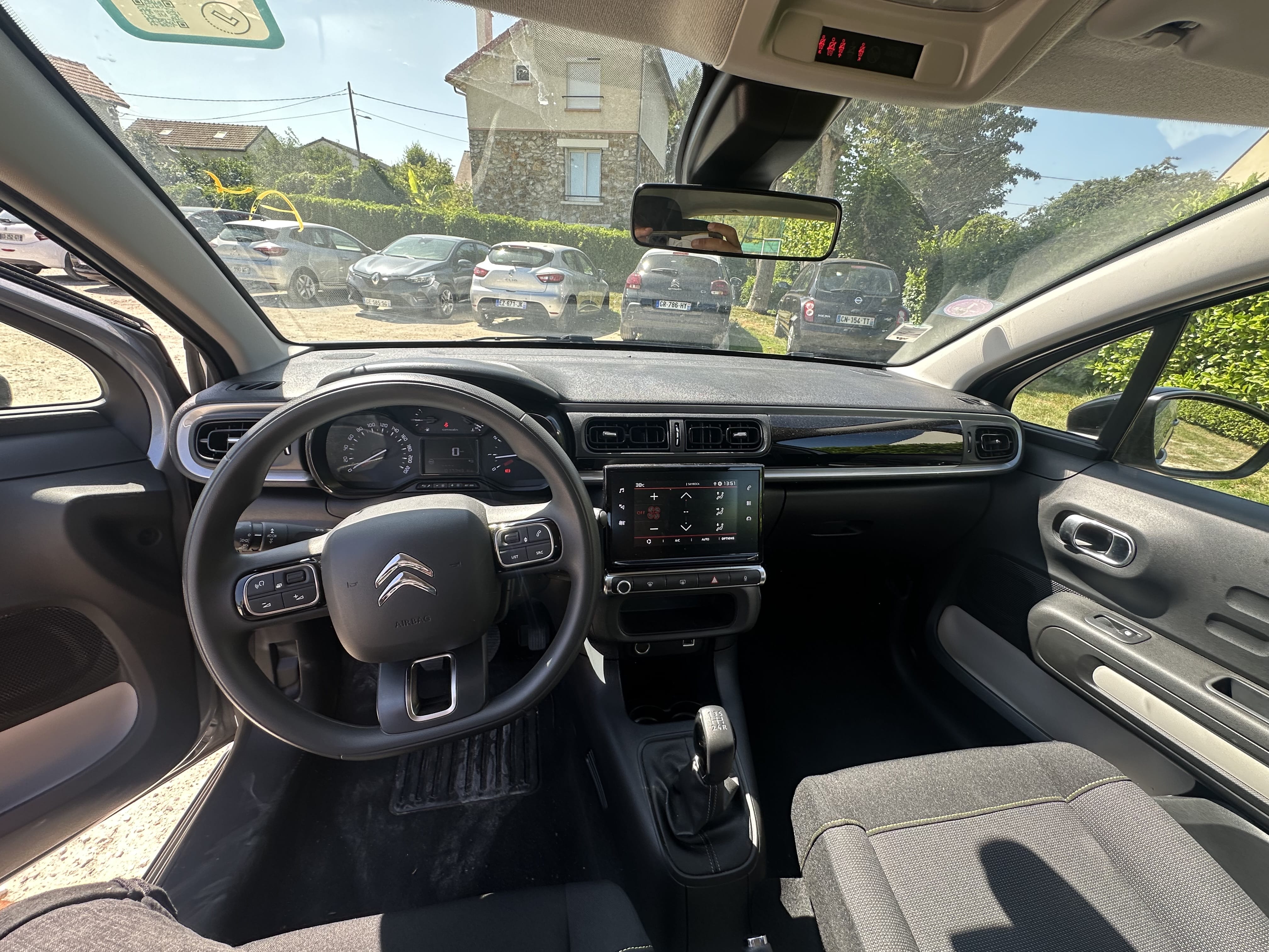 Citroen C3 GF432 avec Audio Bluetooth